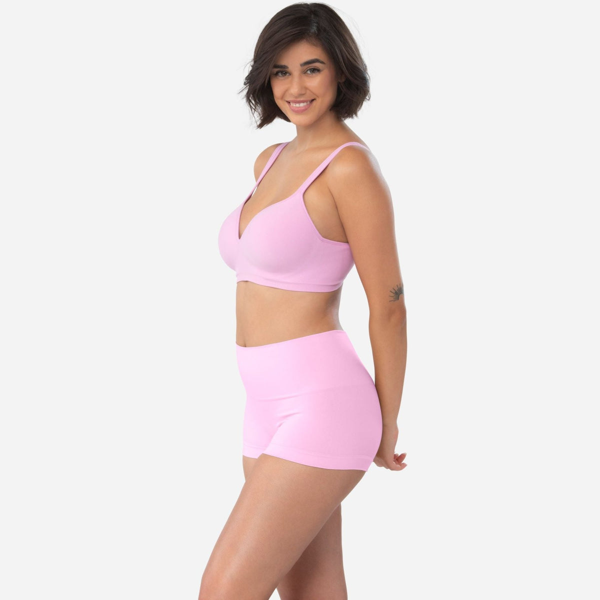 330 Smoothing At Waist Boyshort