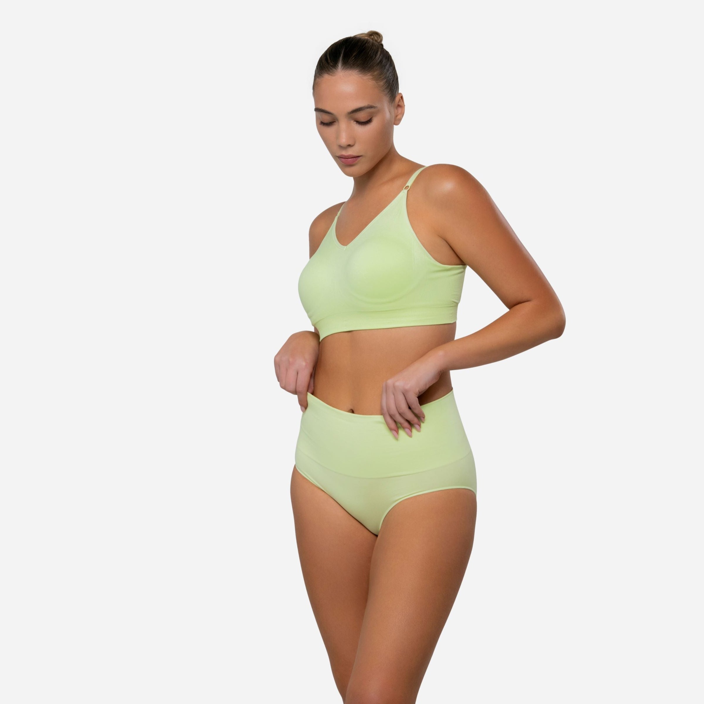 454 Full Coverage Comfort Bra