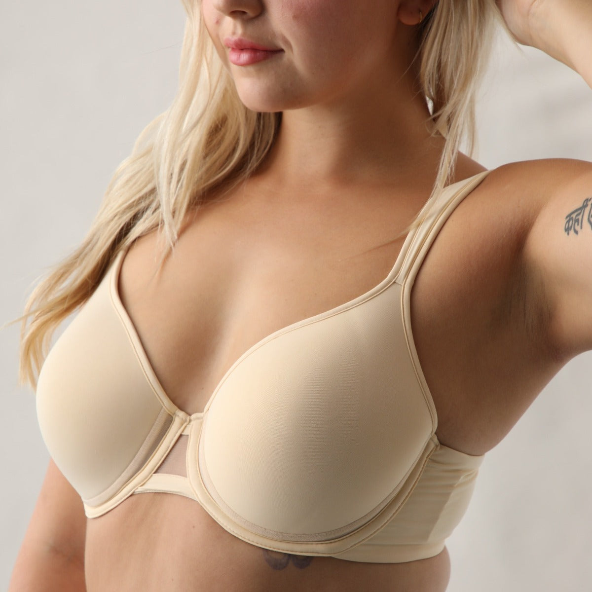 The Underwire Cradle Bra