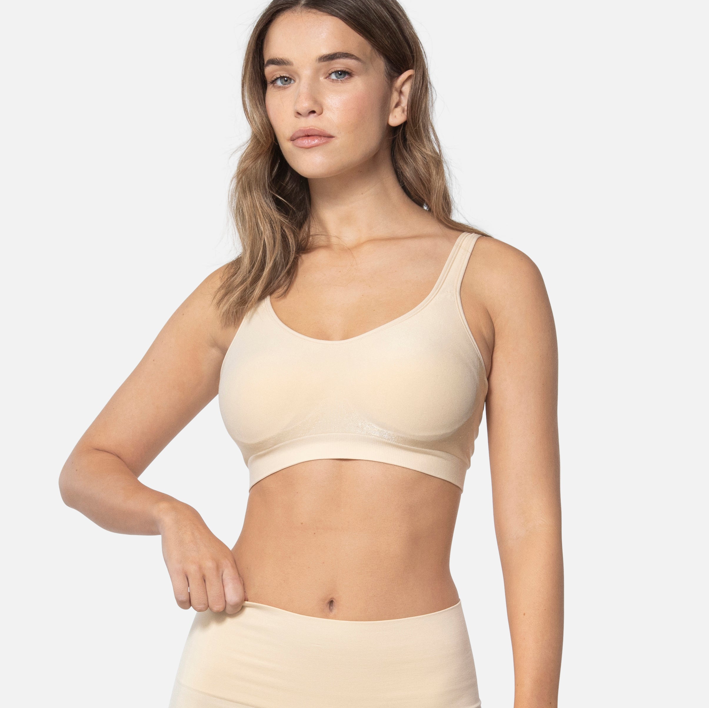 The Comfort Shaping Bra