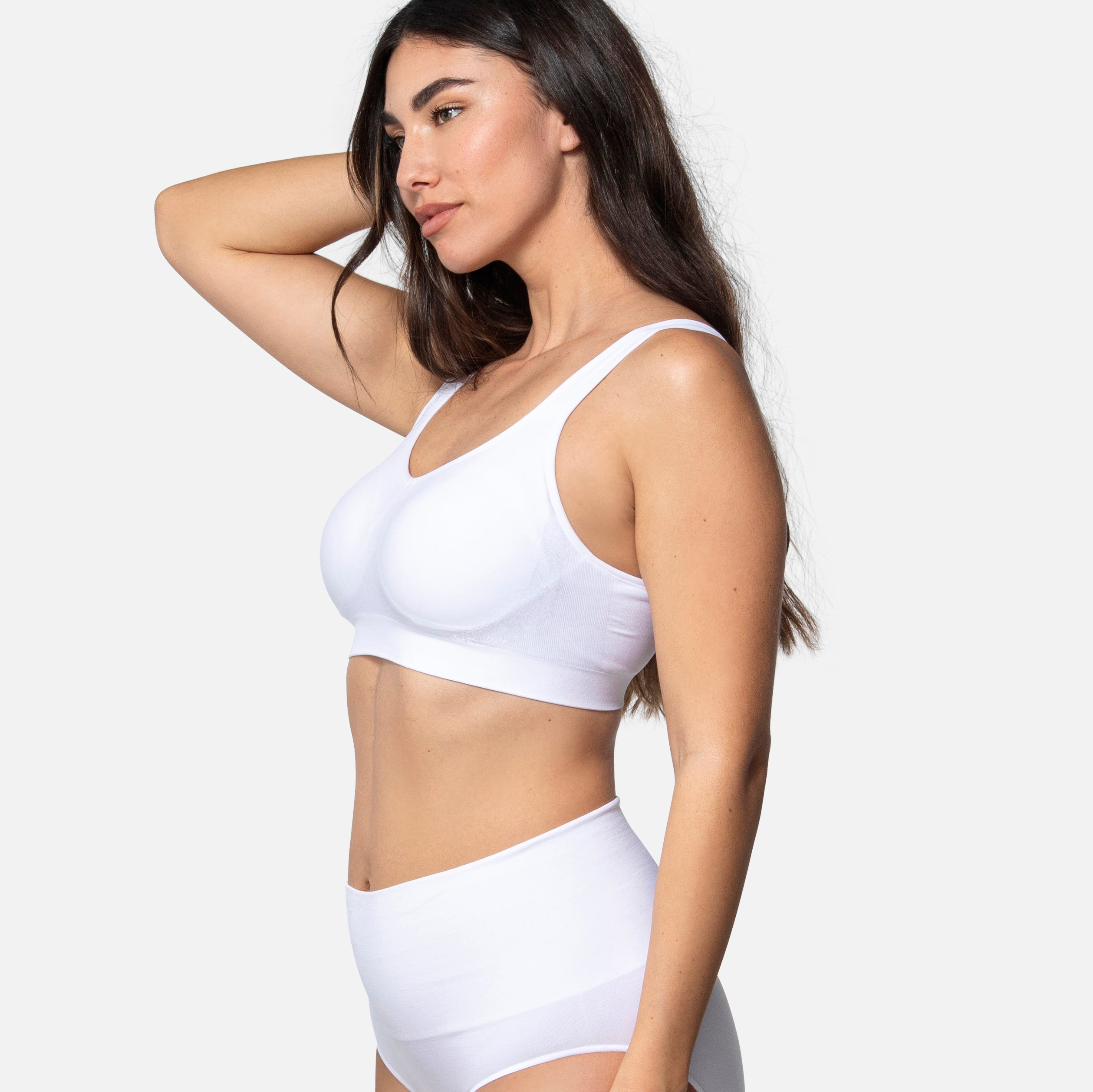 The Comfort Shaping Bra