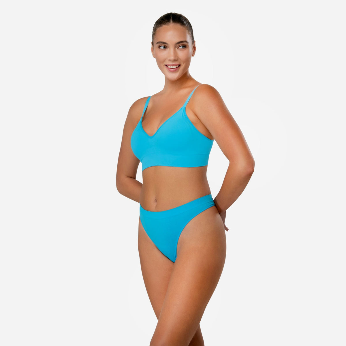 3 Pack Everyday-U Thong