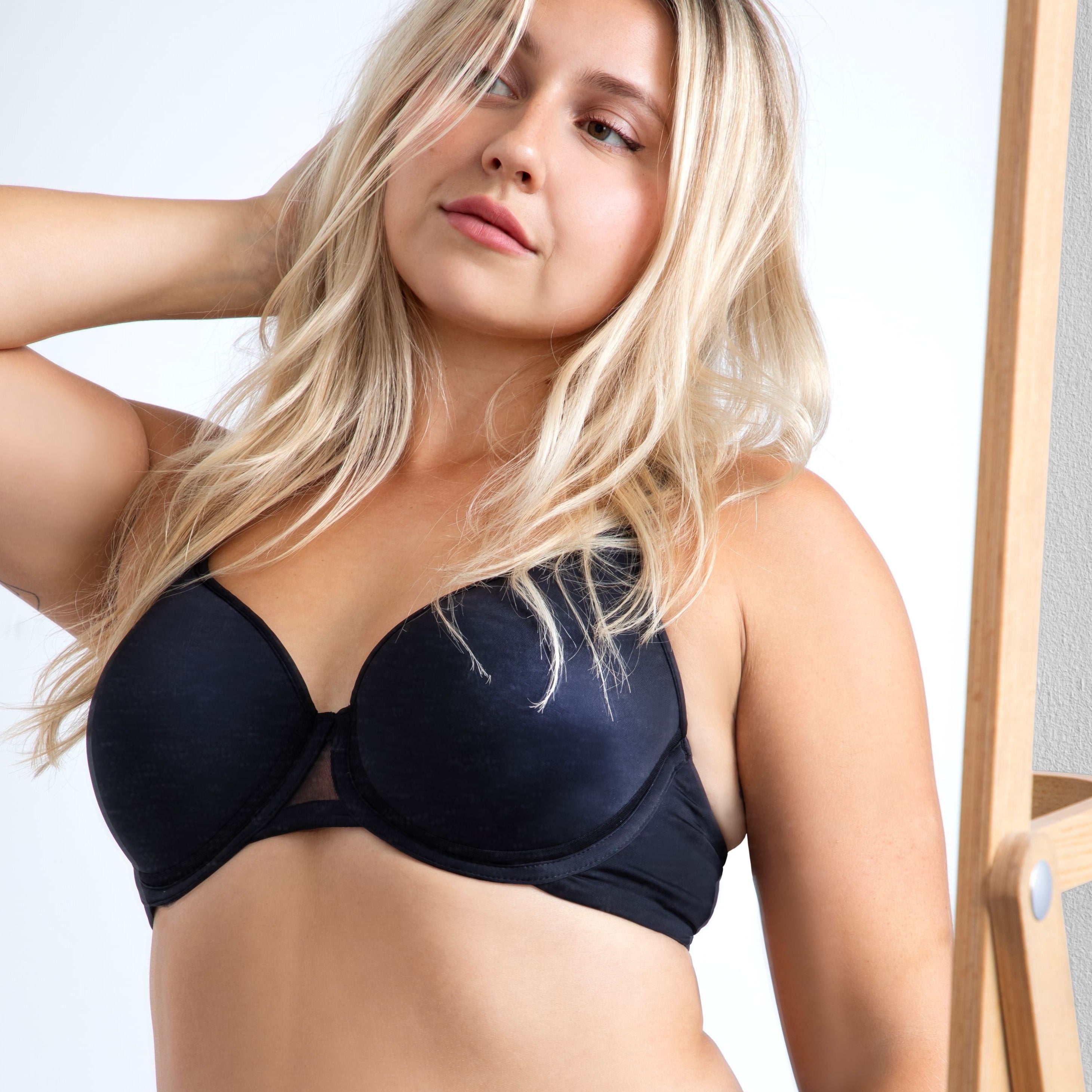 The Underwire Cradle Bra