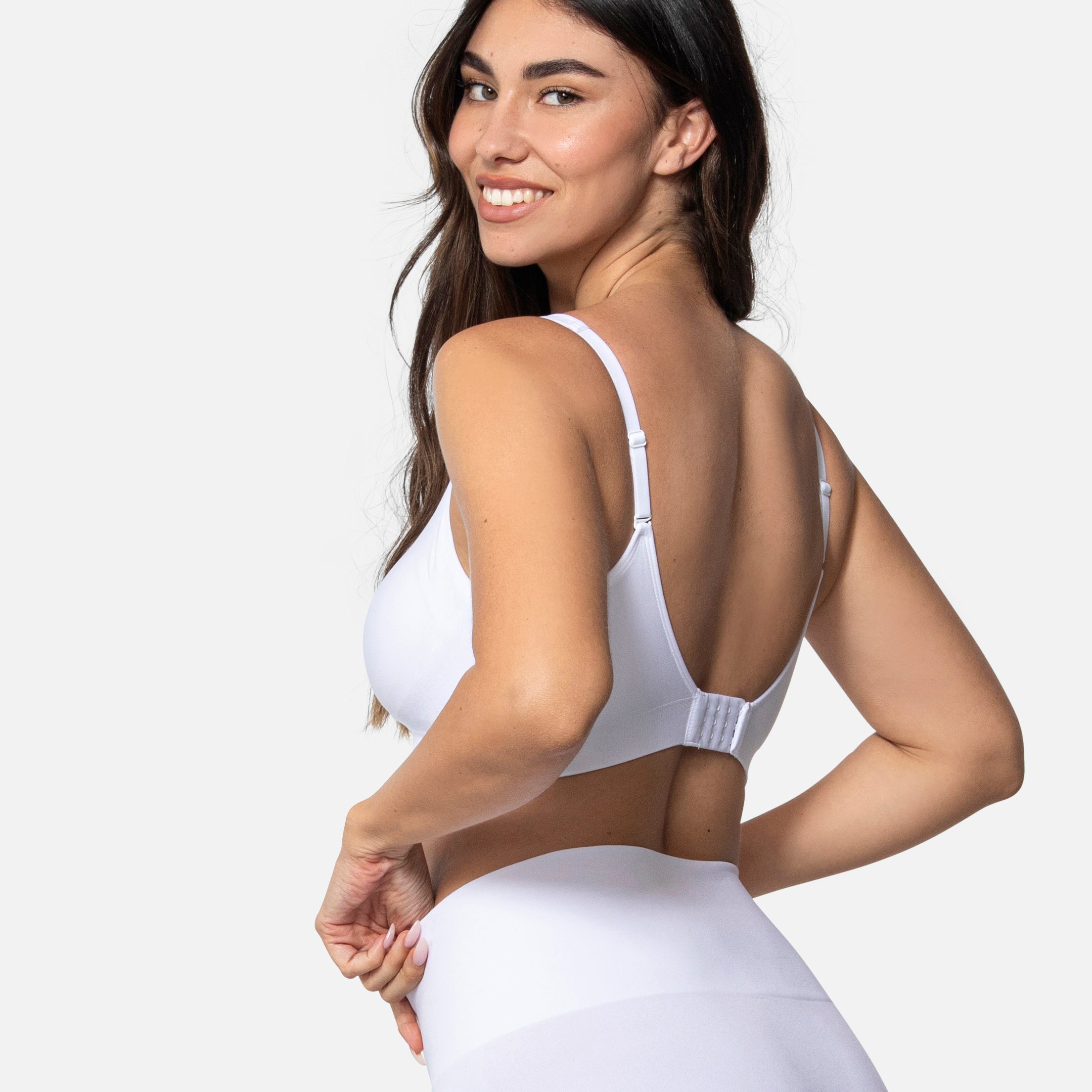 The Comfort Shaping Bra with Adjustable Straps