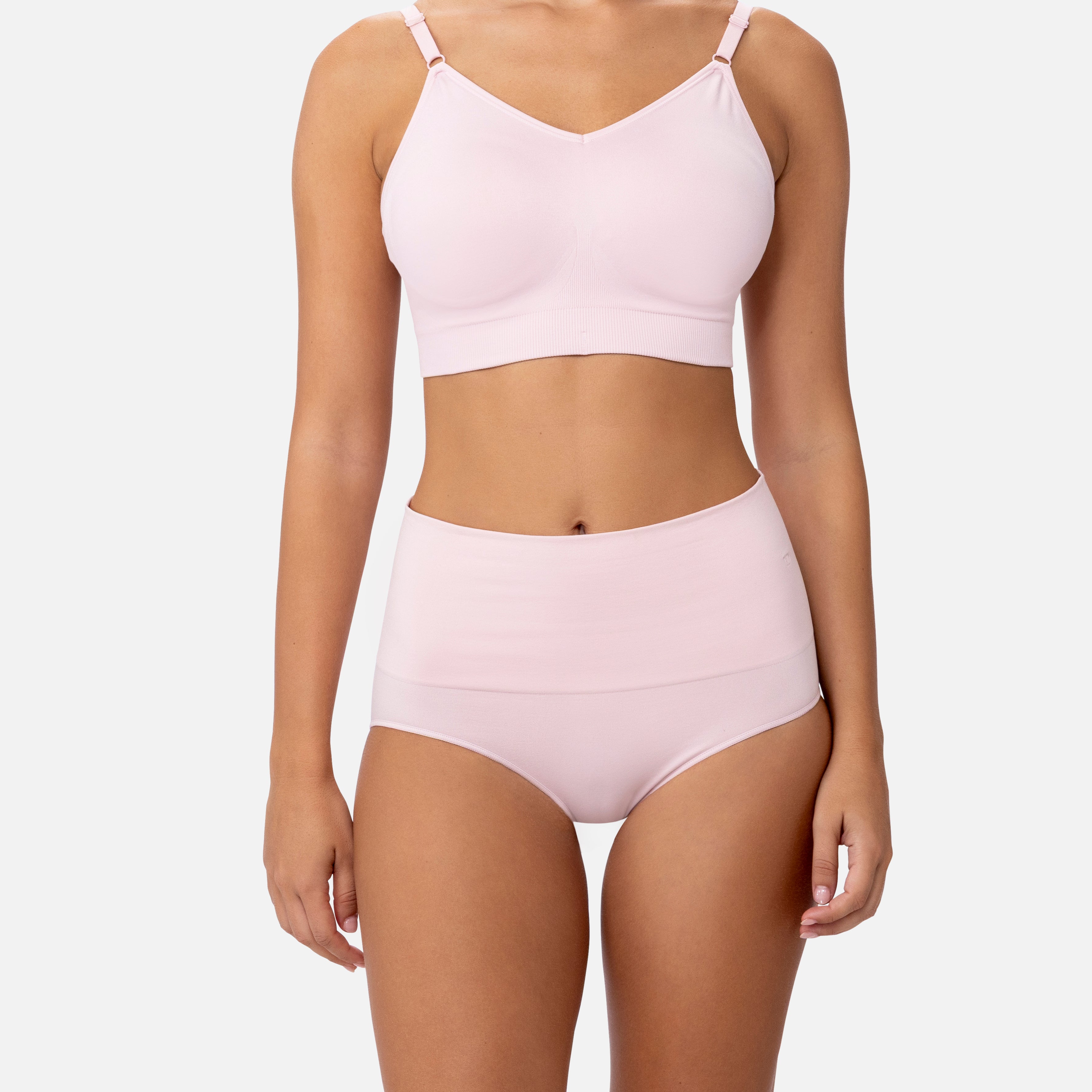 308 Smoothing At Waist Brief