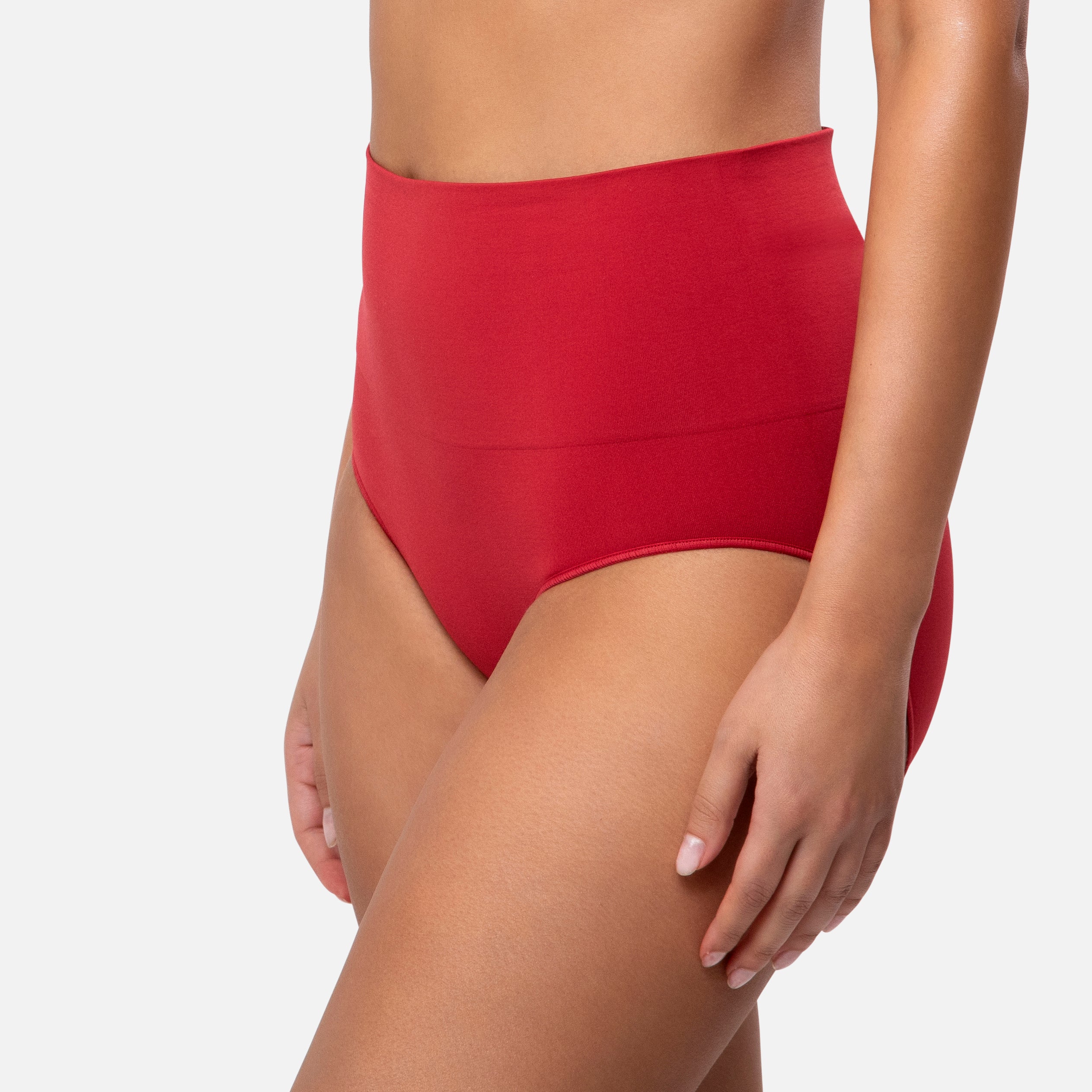 Smoothing At Waist Brief