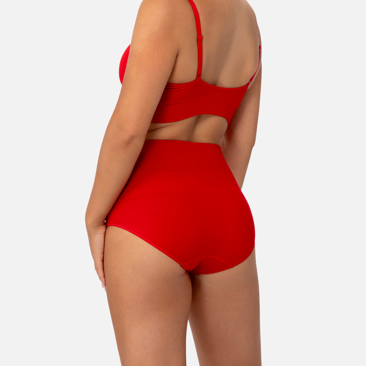 308 Smoothing At Waist Brief