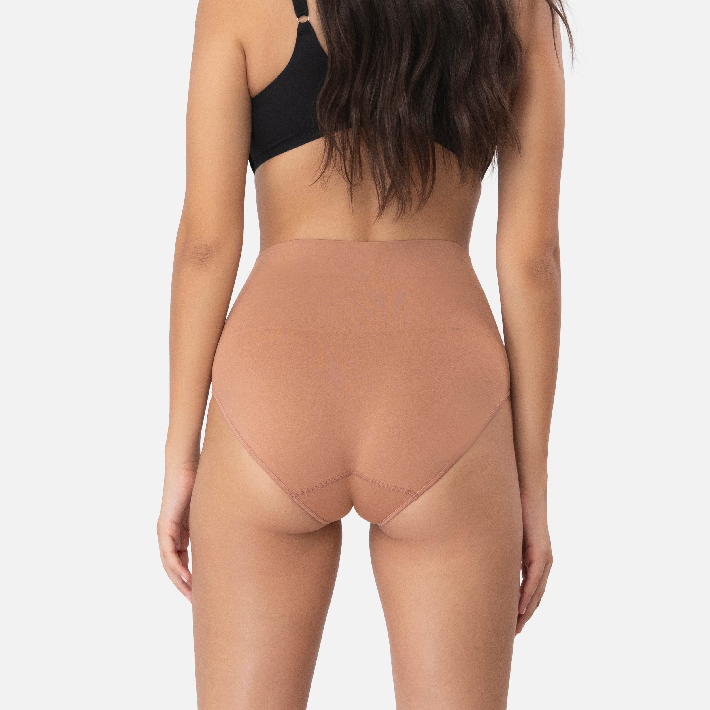 Smoothing At Waist Brief