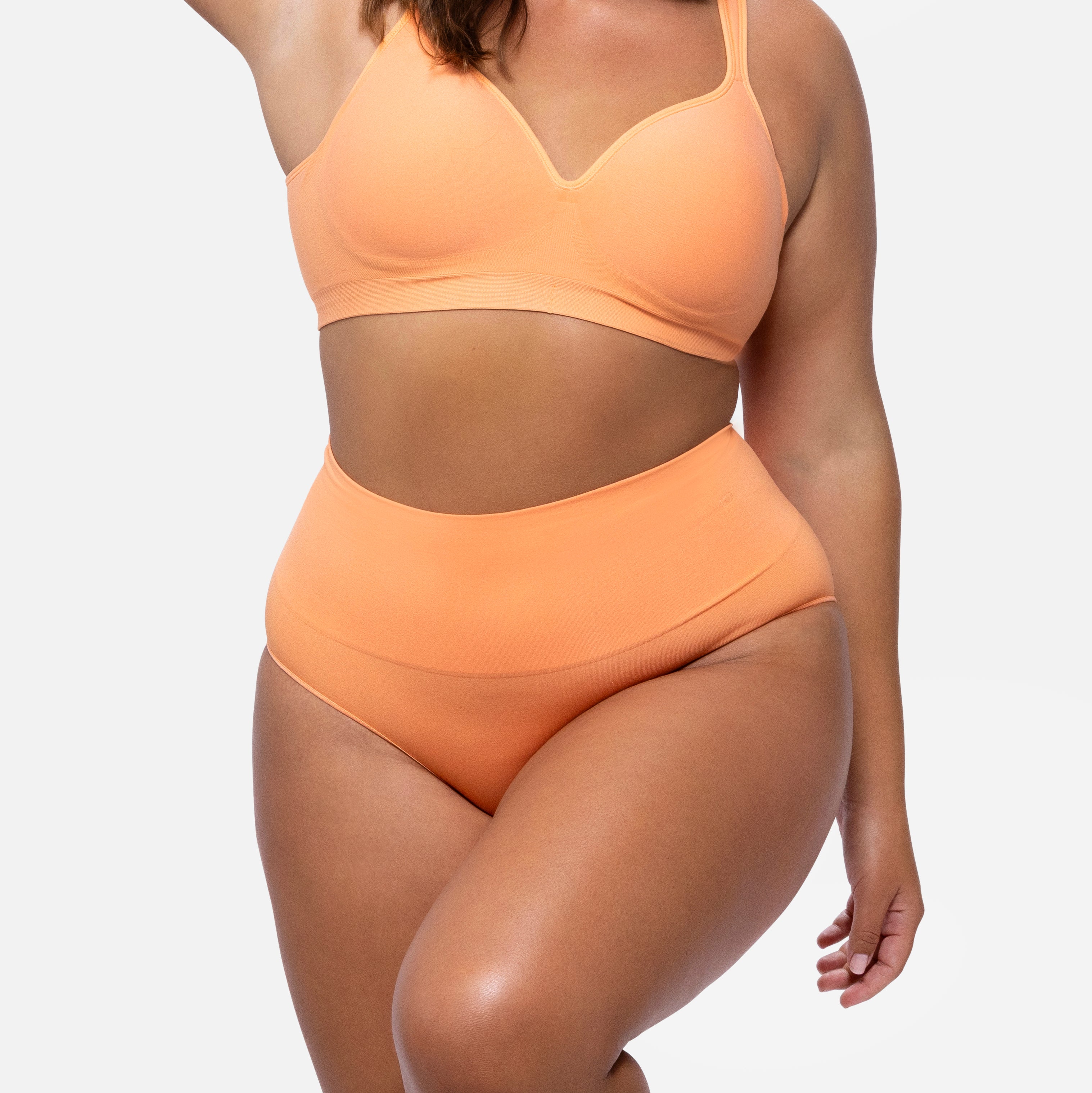 Smoothing At Waist Brief