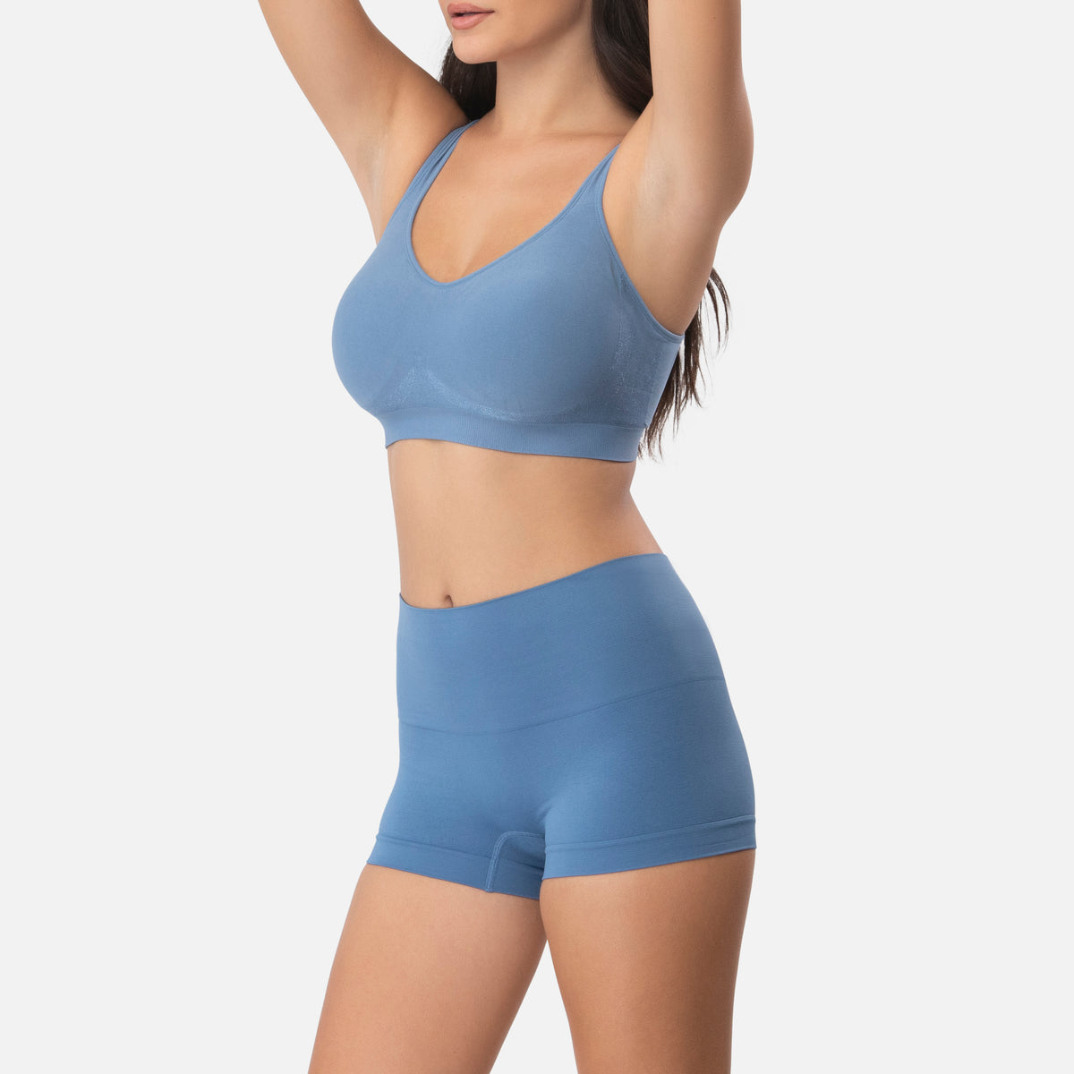 330 Smoothing At Waist Boyshort