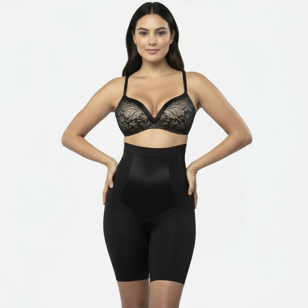 865 Sculpting High Waist Short