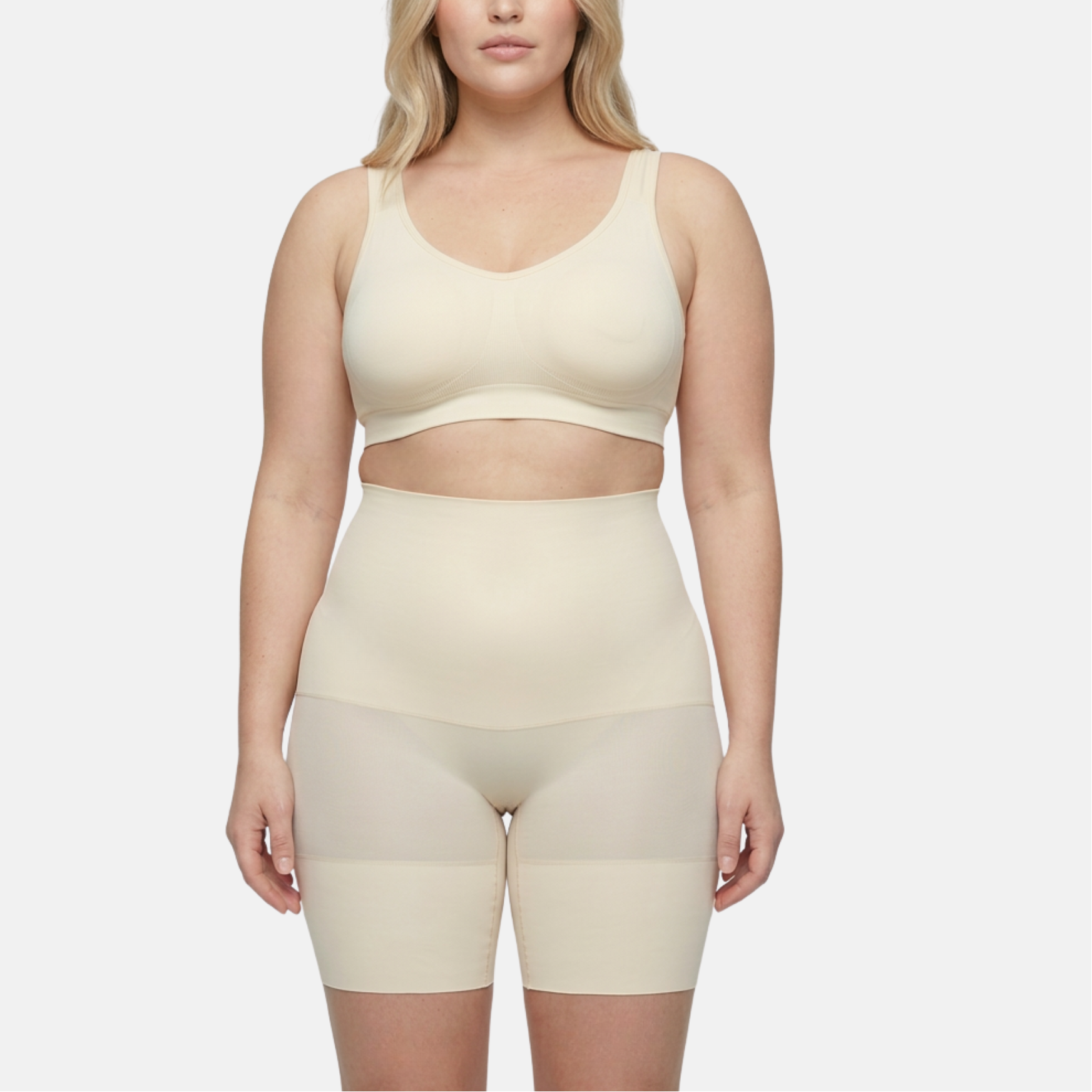 Must Have High Waist Shaping Shorts