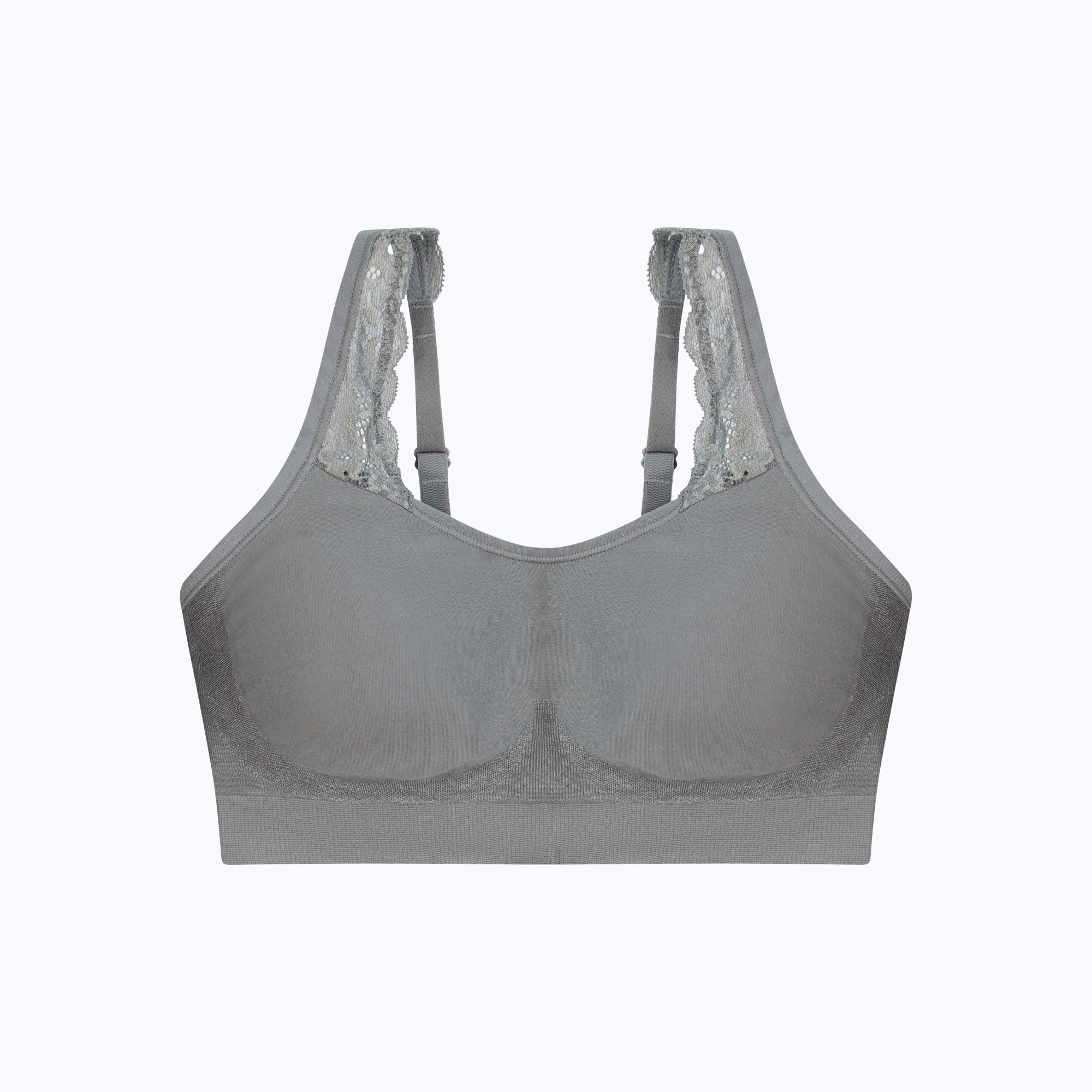 The Adjustable Comfort Bra (Lace Straps)