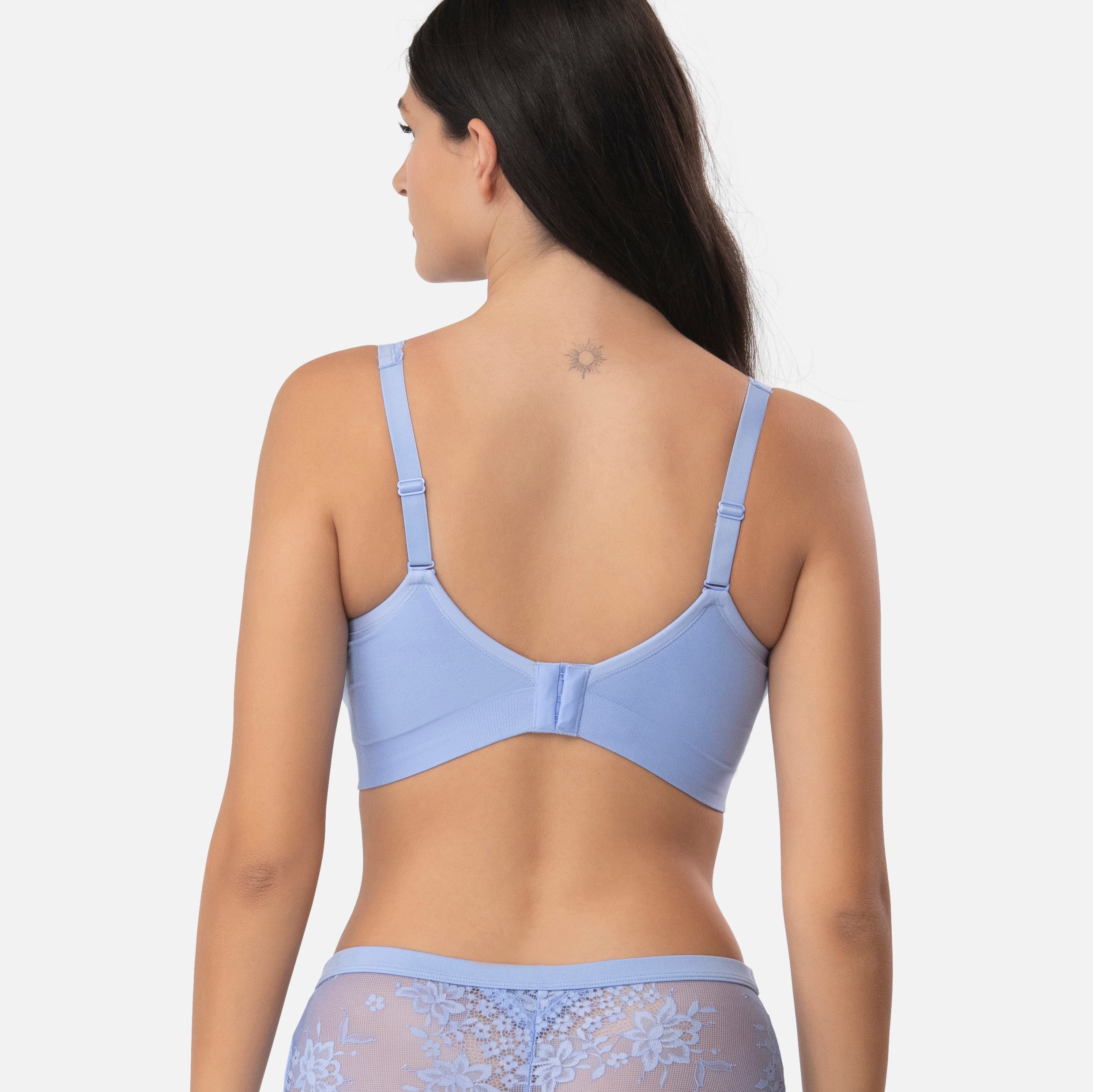 The Adjustable Comfort Bra (Lace Straps)