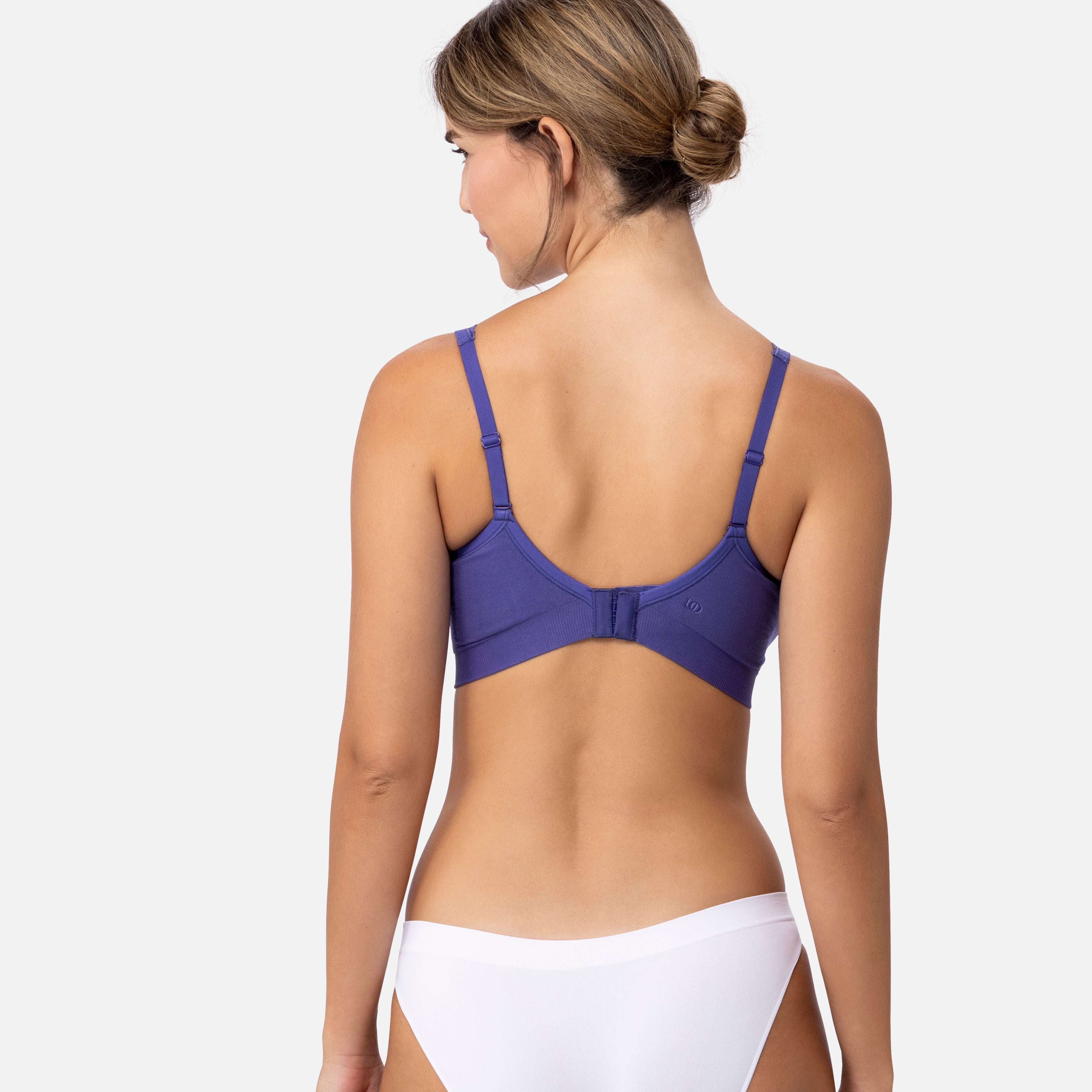 445 The Comfort Bra (Lace Straps)