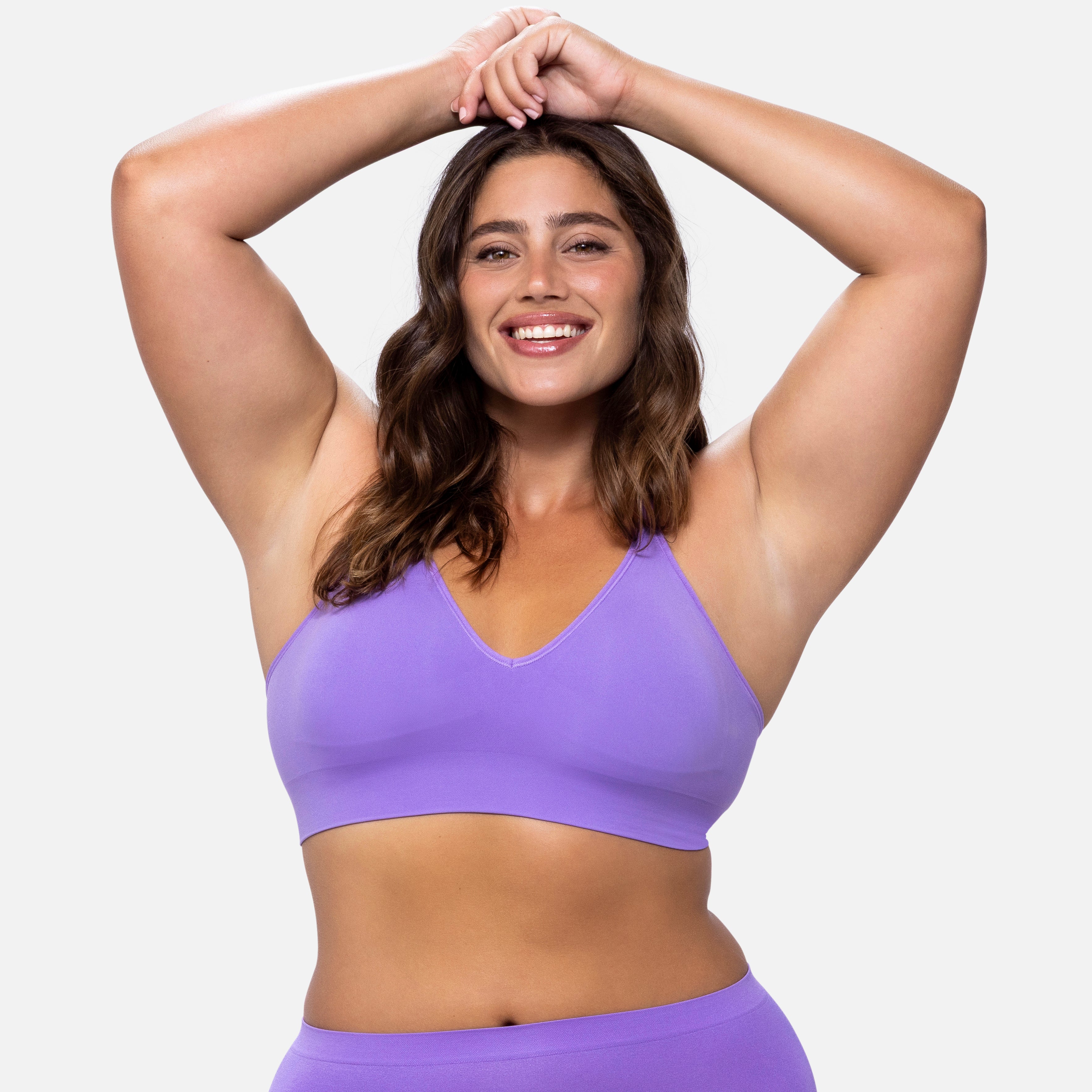 450 The Neckline Pullover Bralette