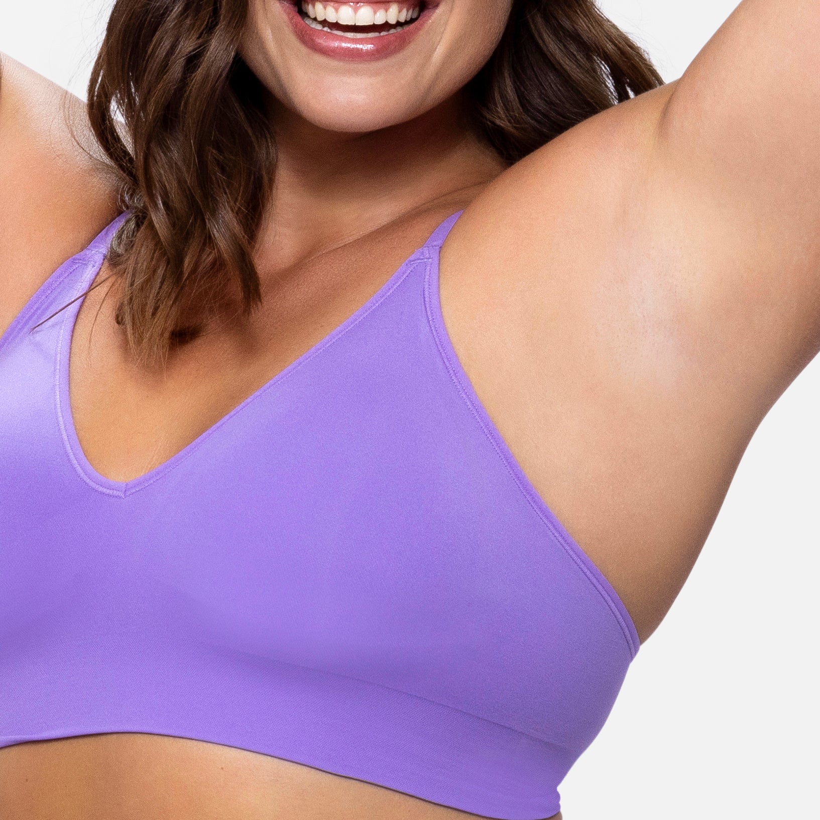 450 The Neckline Pullover Bralette