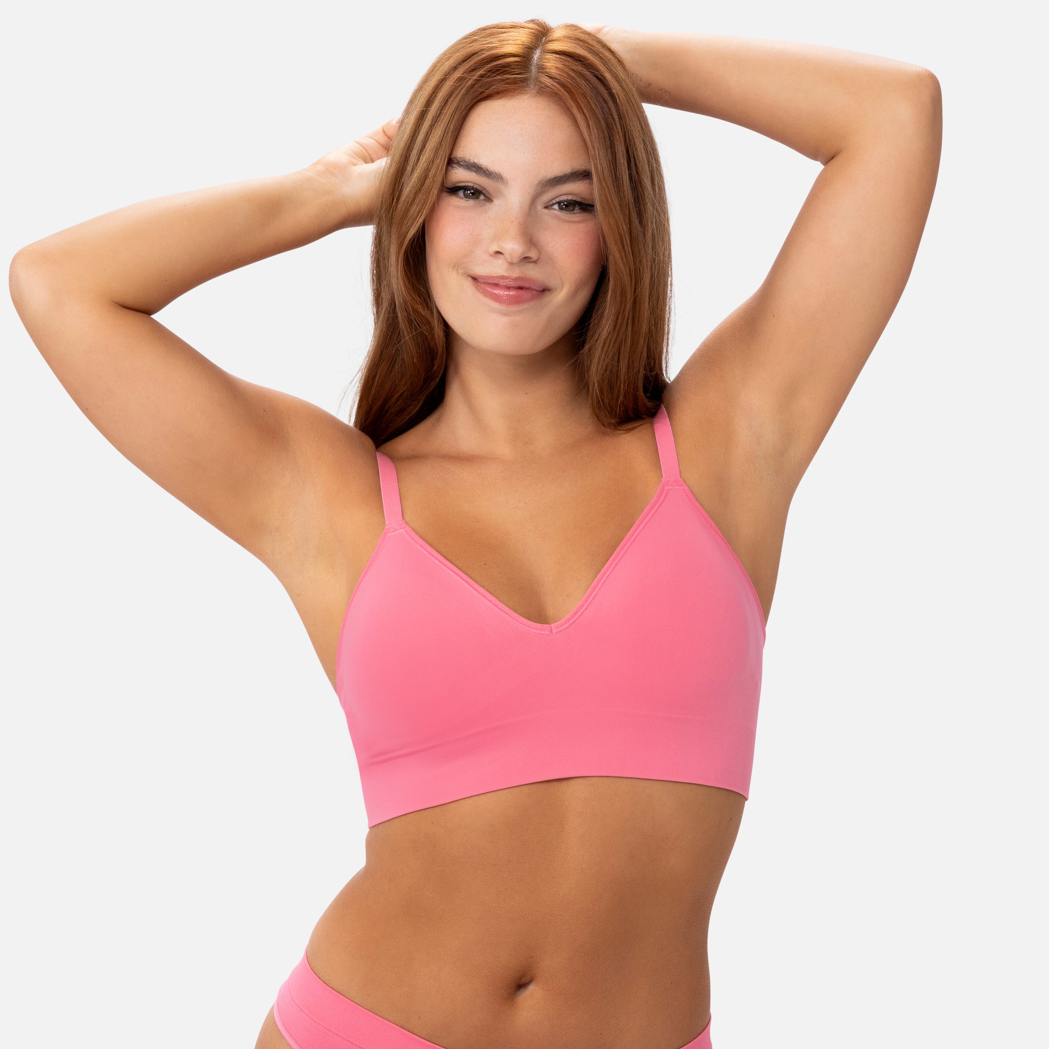 450 The Pullover Bralette