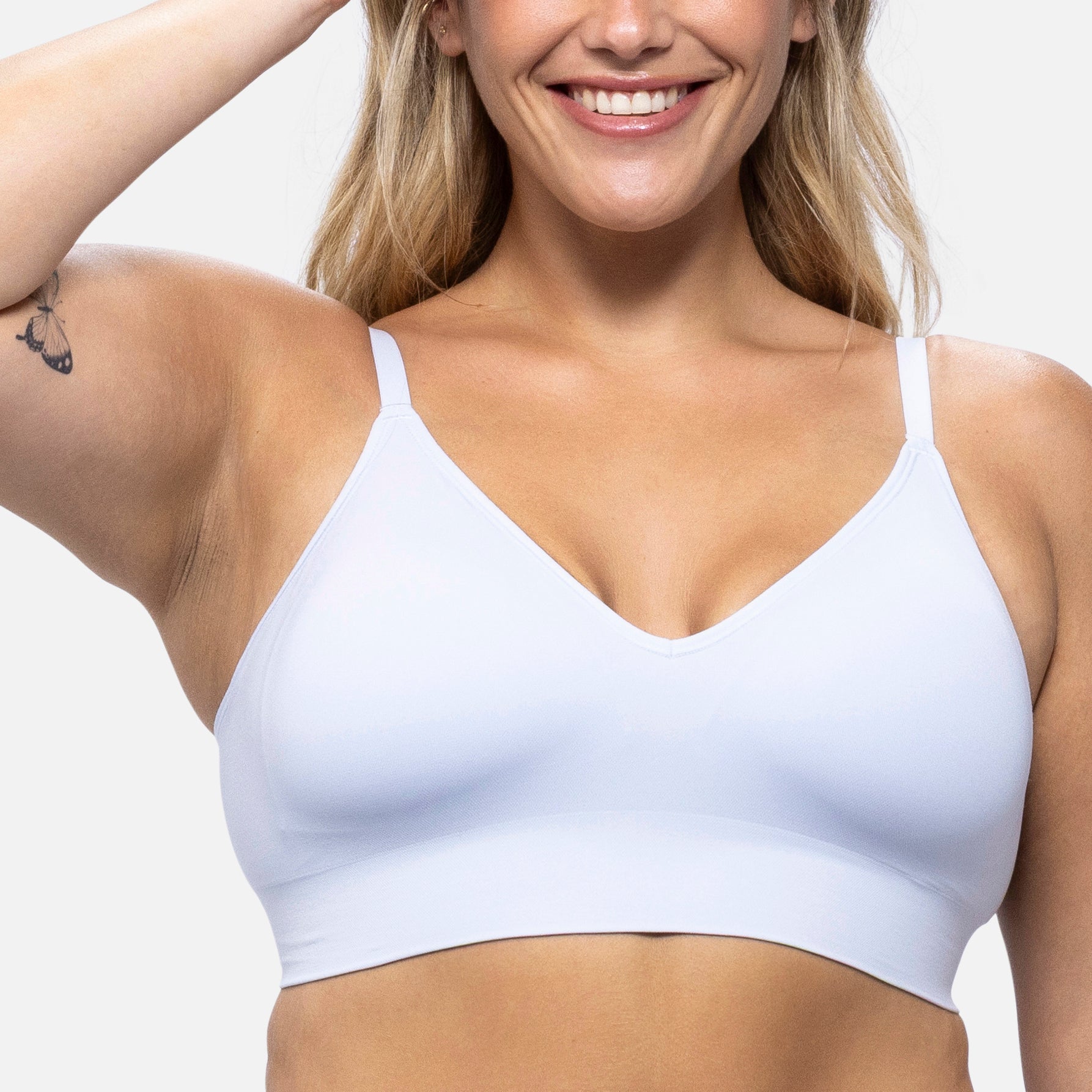 450 The Neckline Pullover Bralette