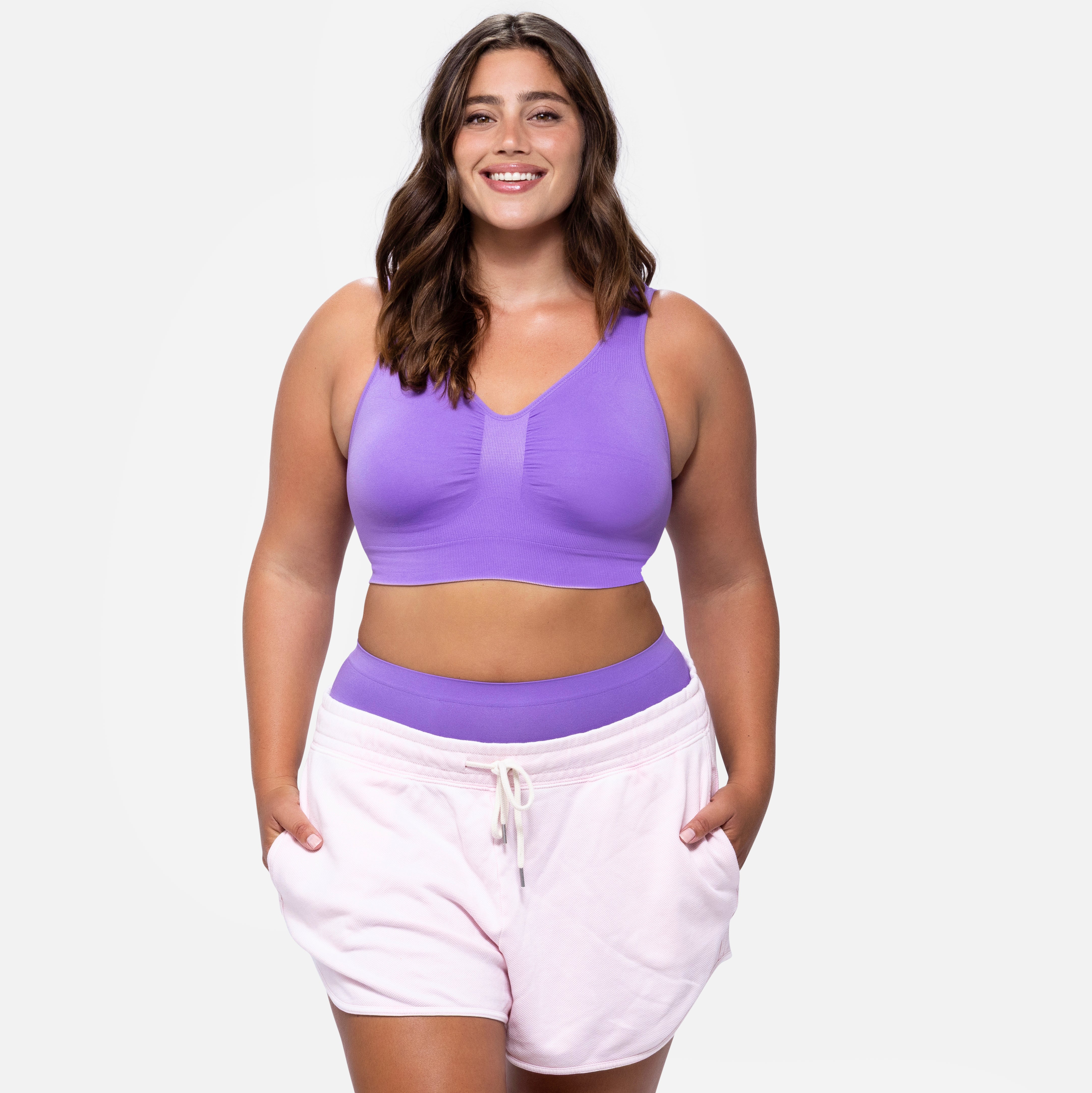 Everyday Comfort Reversible  Bralette