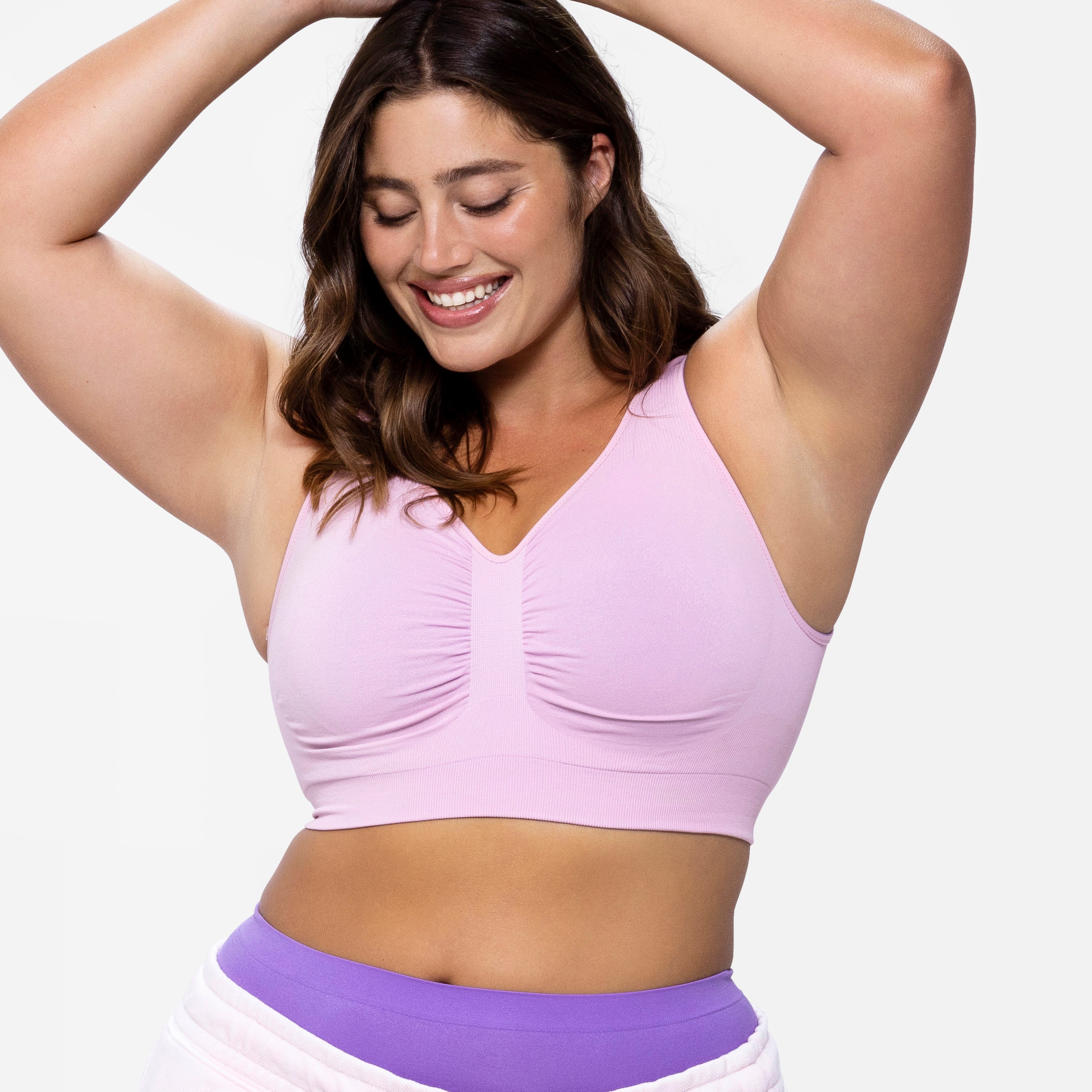 Everyday Comfort Reversible  Bralette