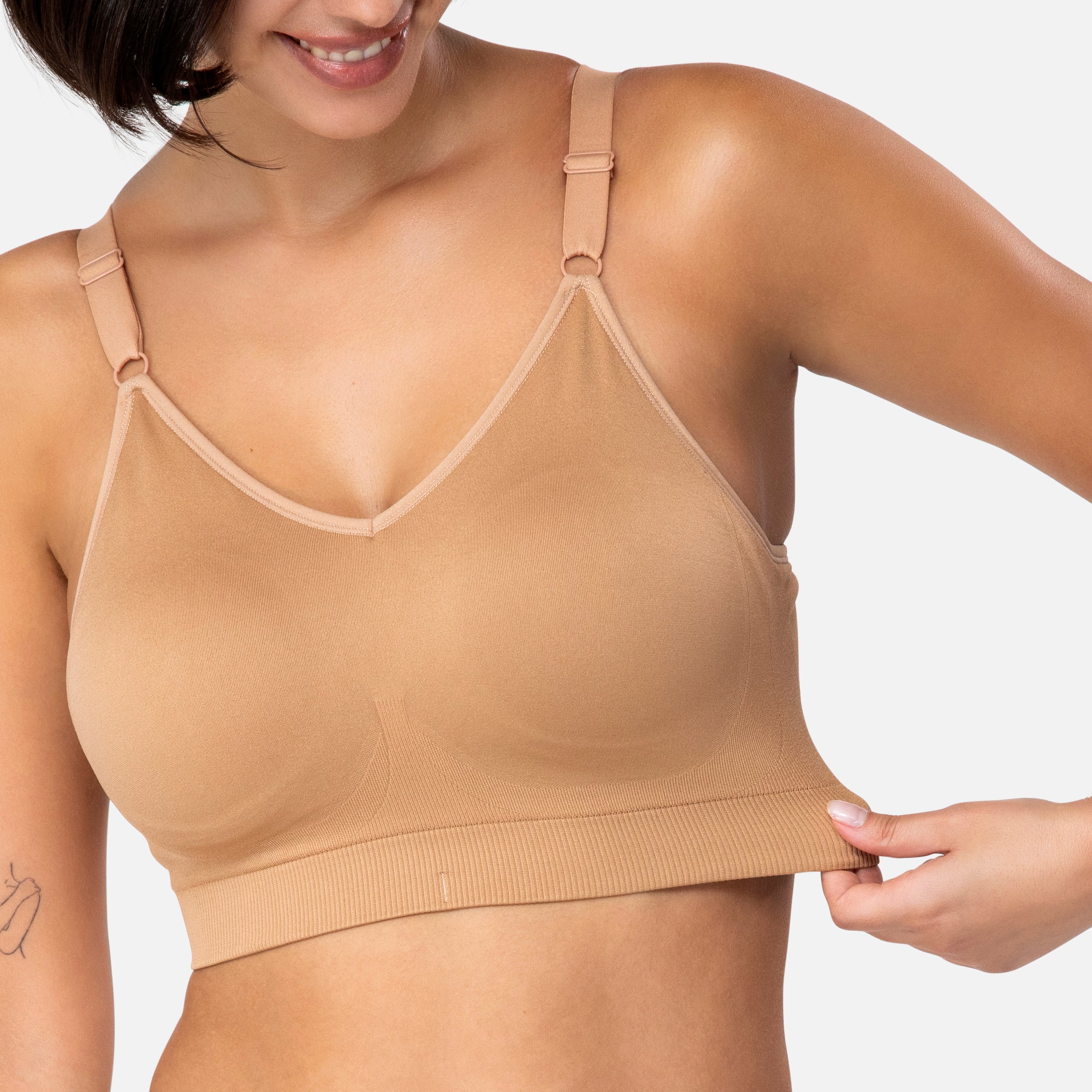 Full Coverage Comfort Bra