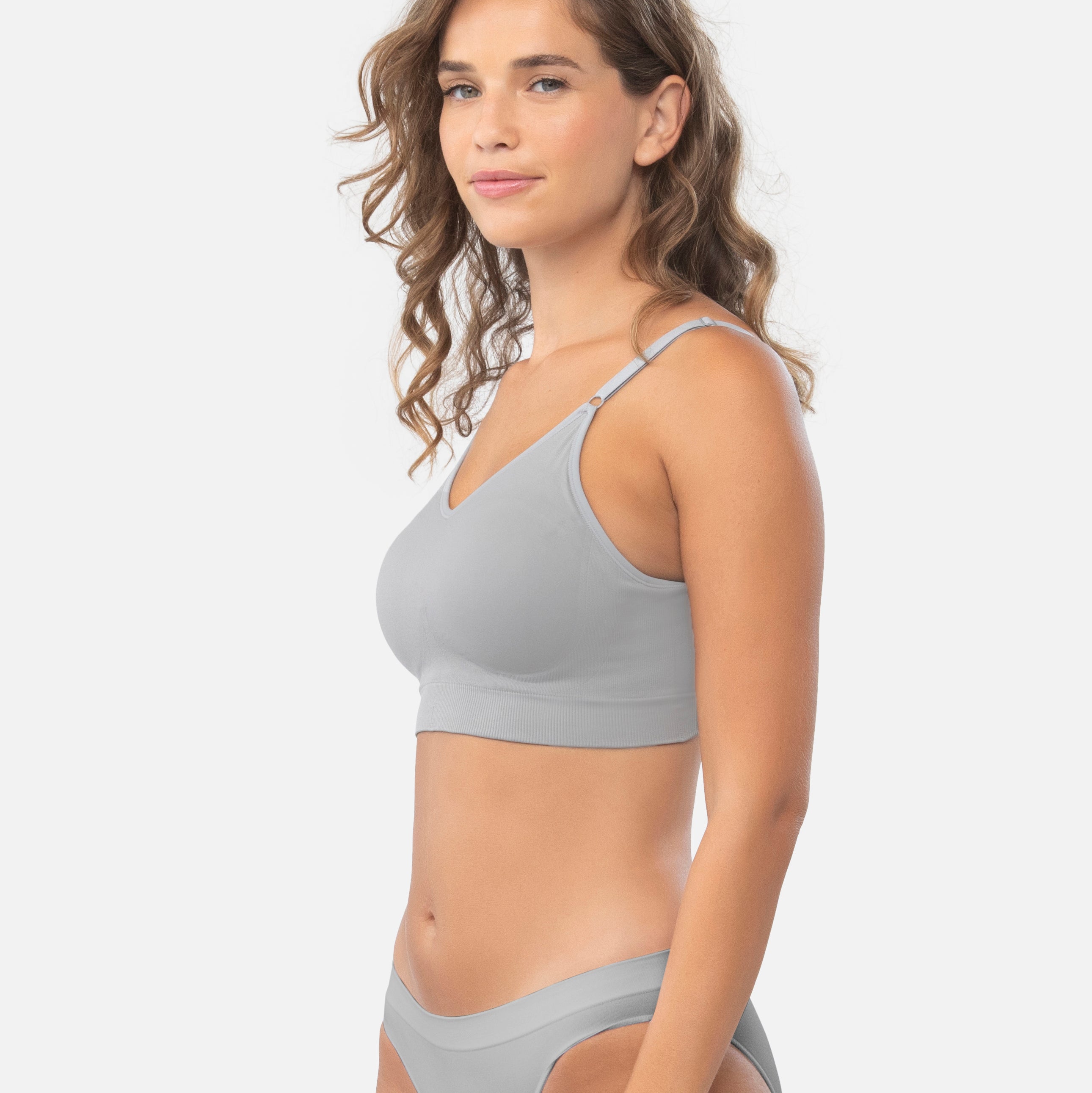 Full Coverage Comfort Bra