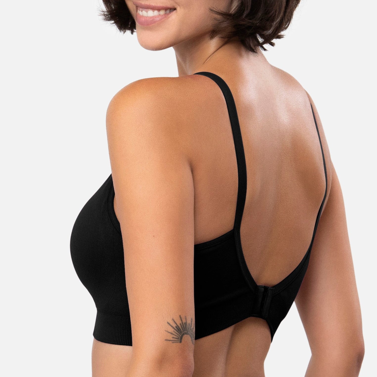 454 Full Coverage Comfort Bra