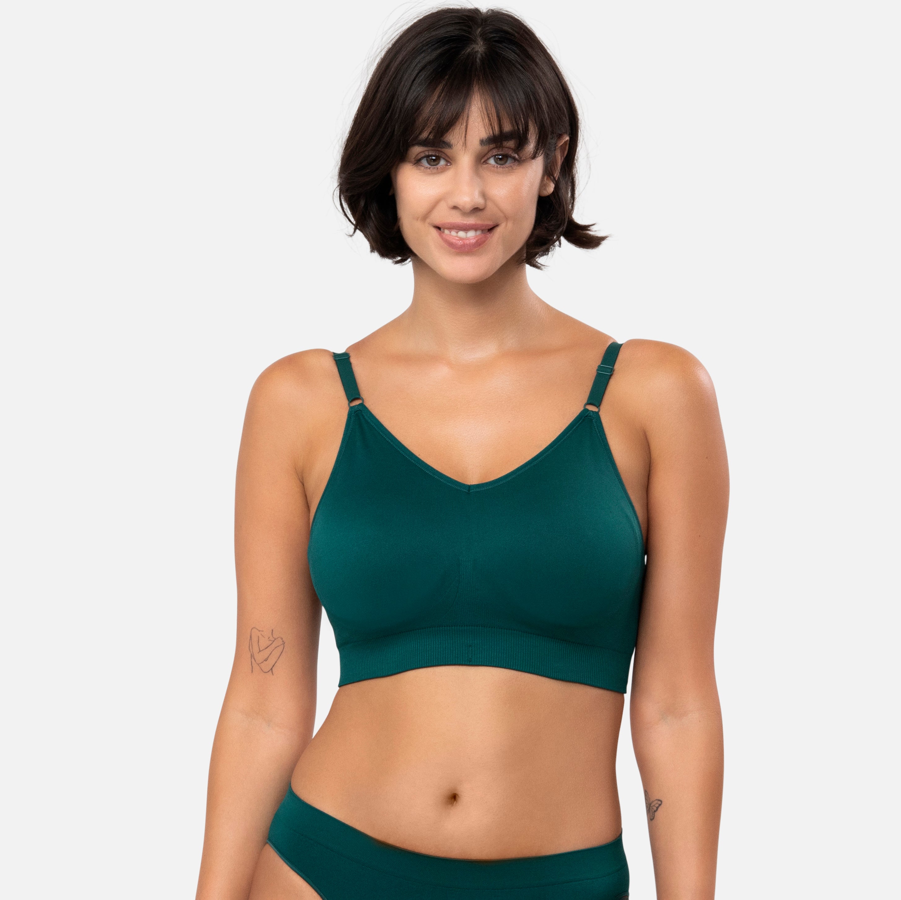 Full Coverage Comfort Bra