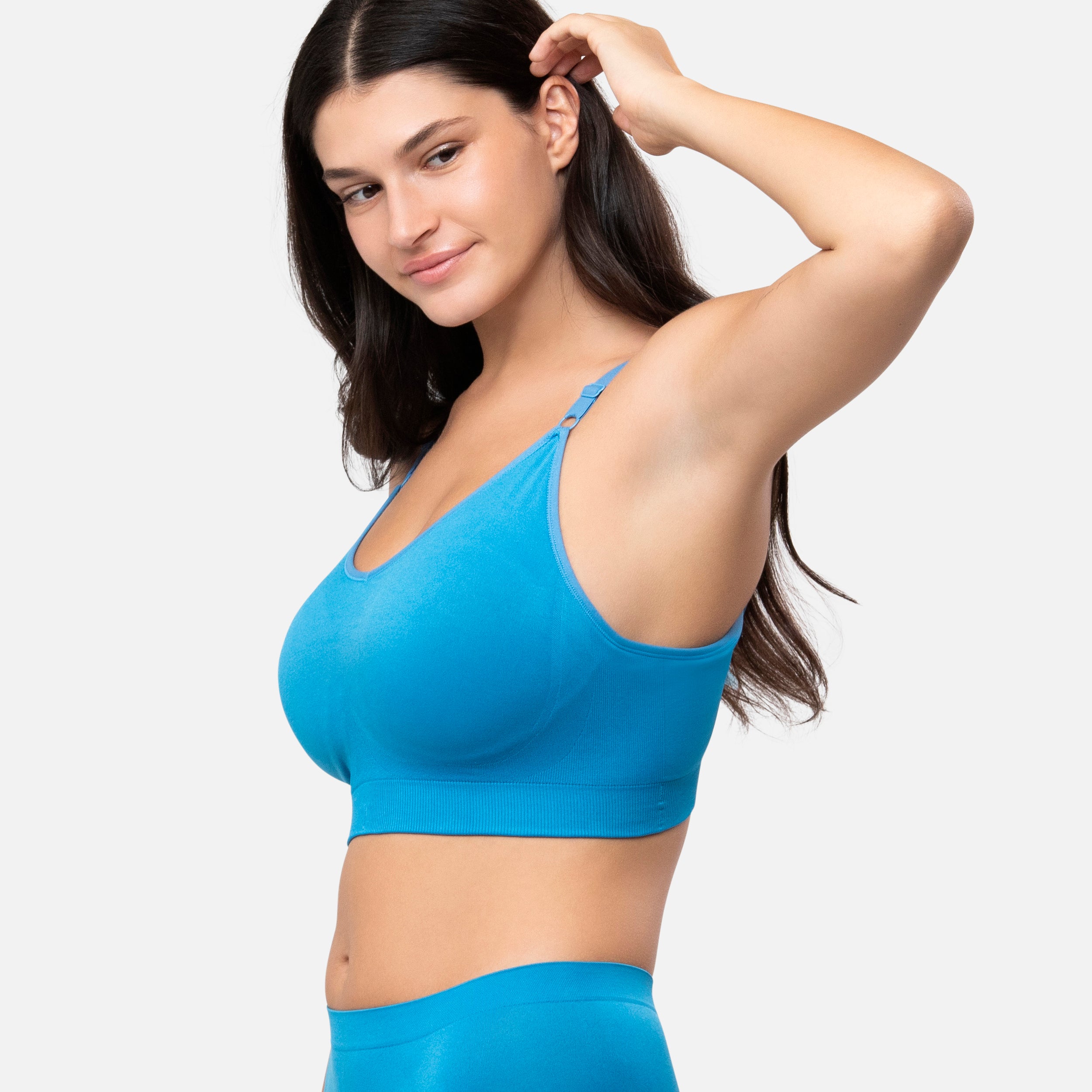 Full Coverage Comfort Bra