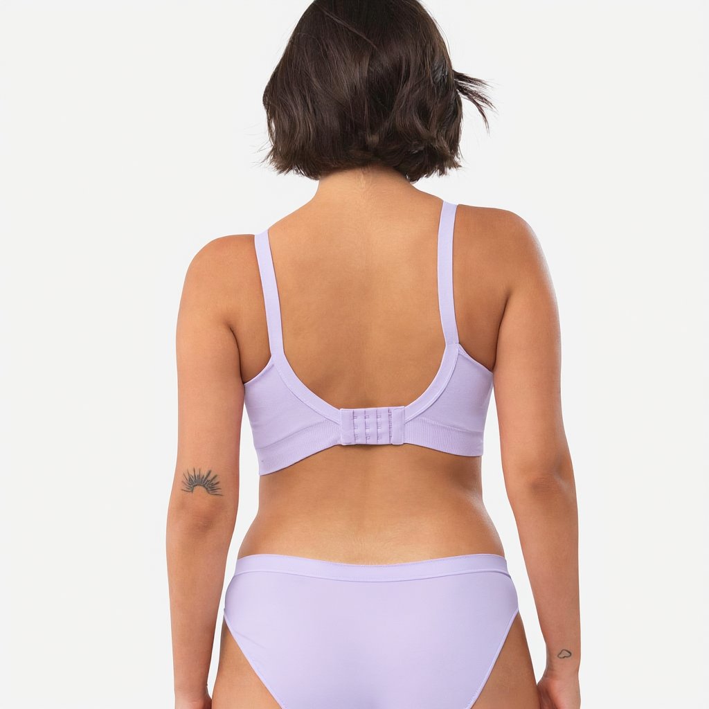 454 Full Coverage Comfort Bra