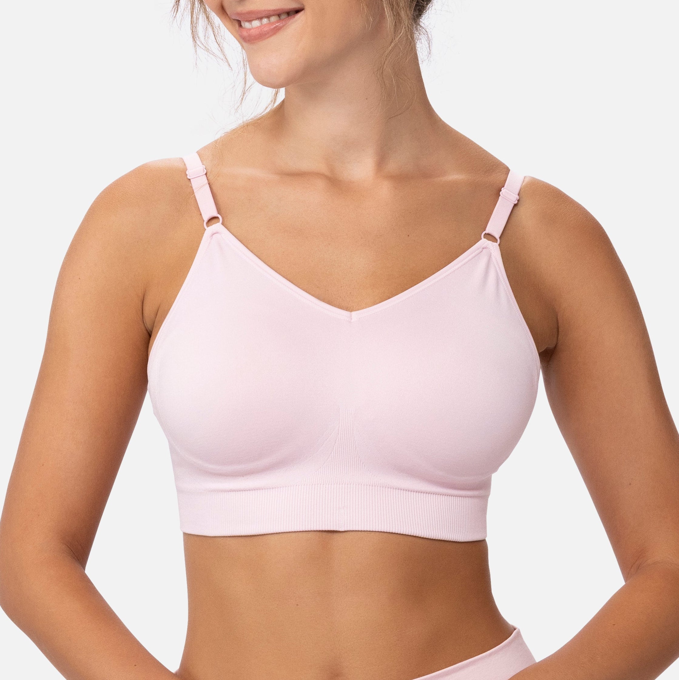454 Full Coverage Comfort Bra