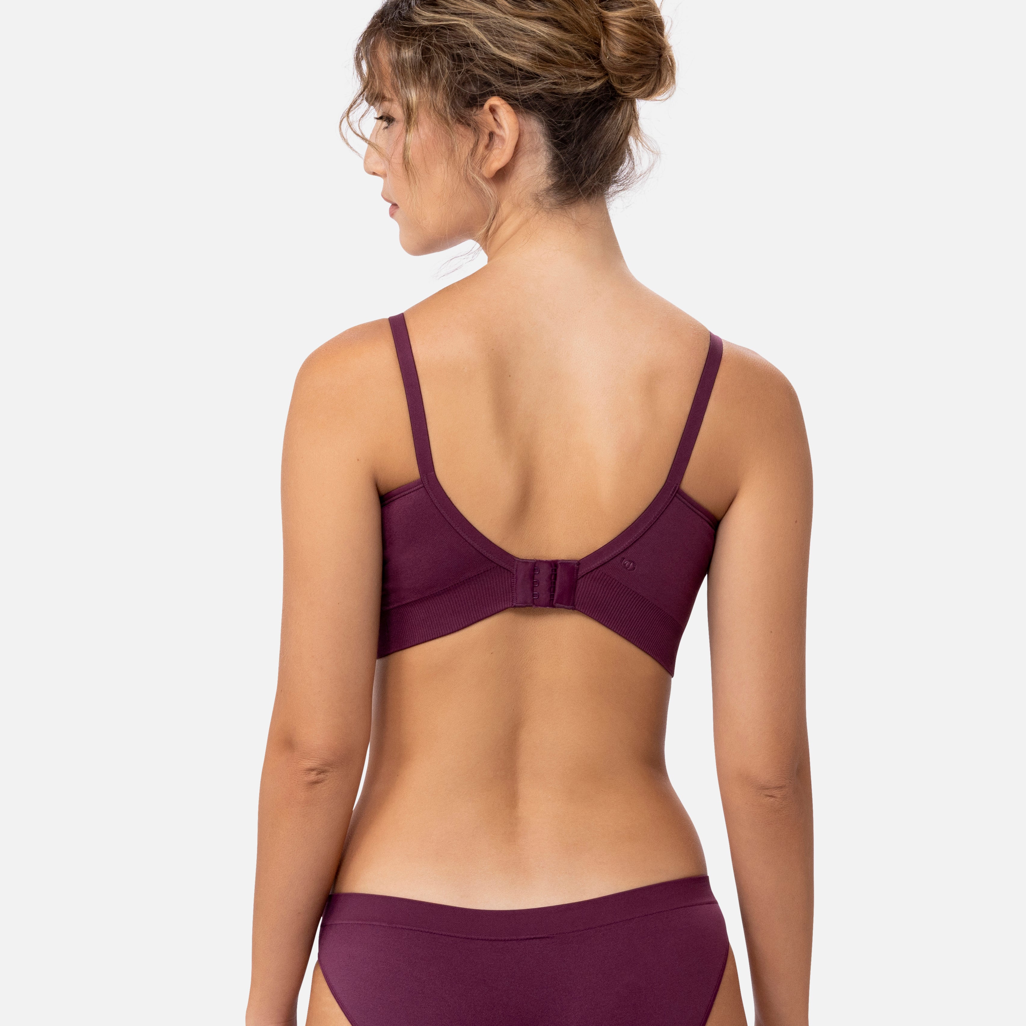 454 Full Coverage Comfort Bra