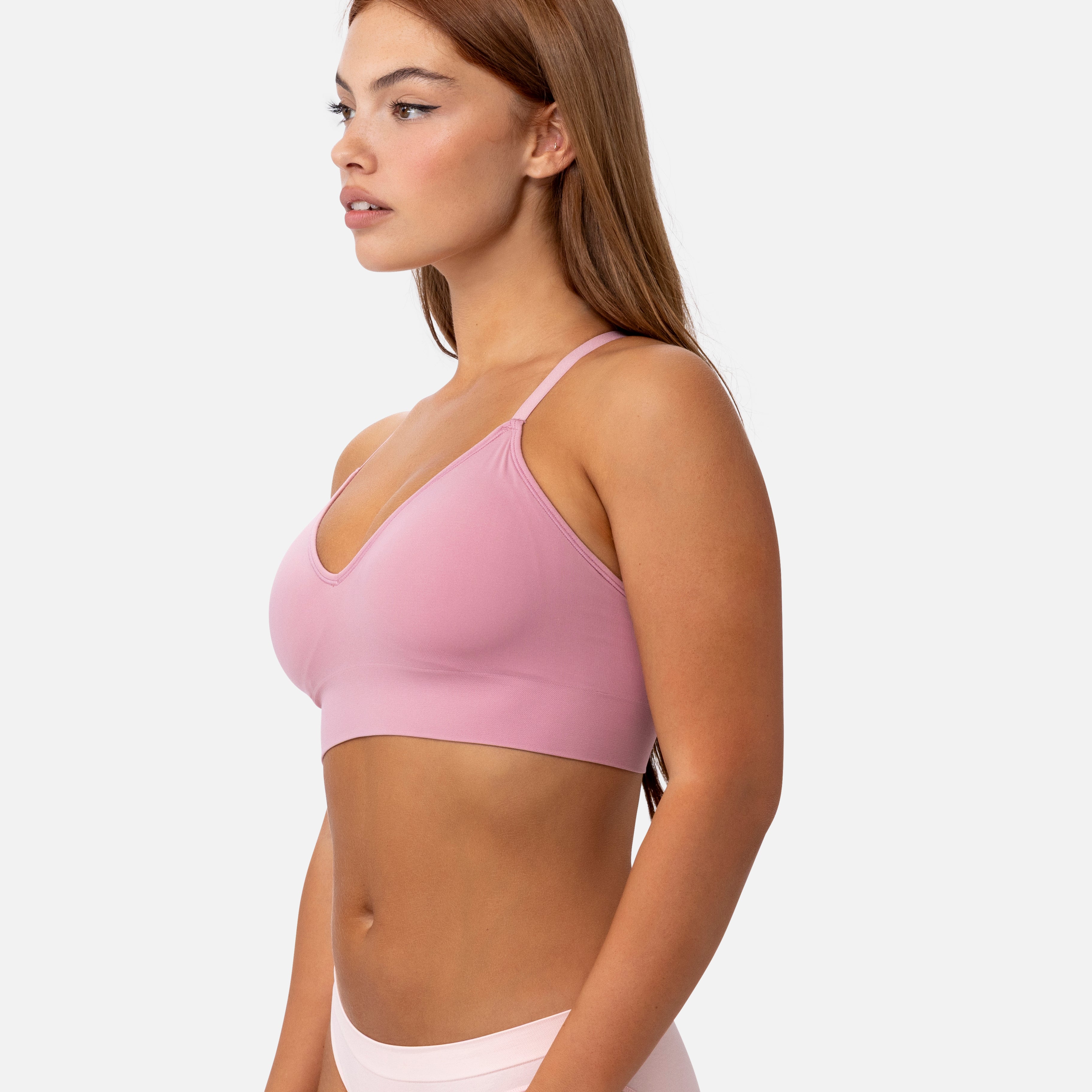451 The Pullover Bralette