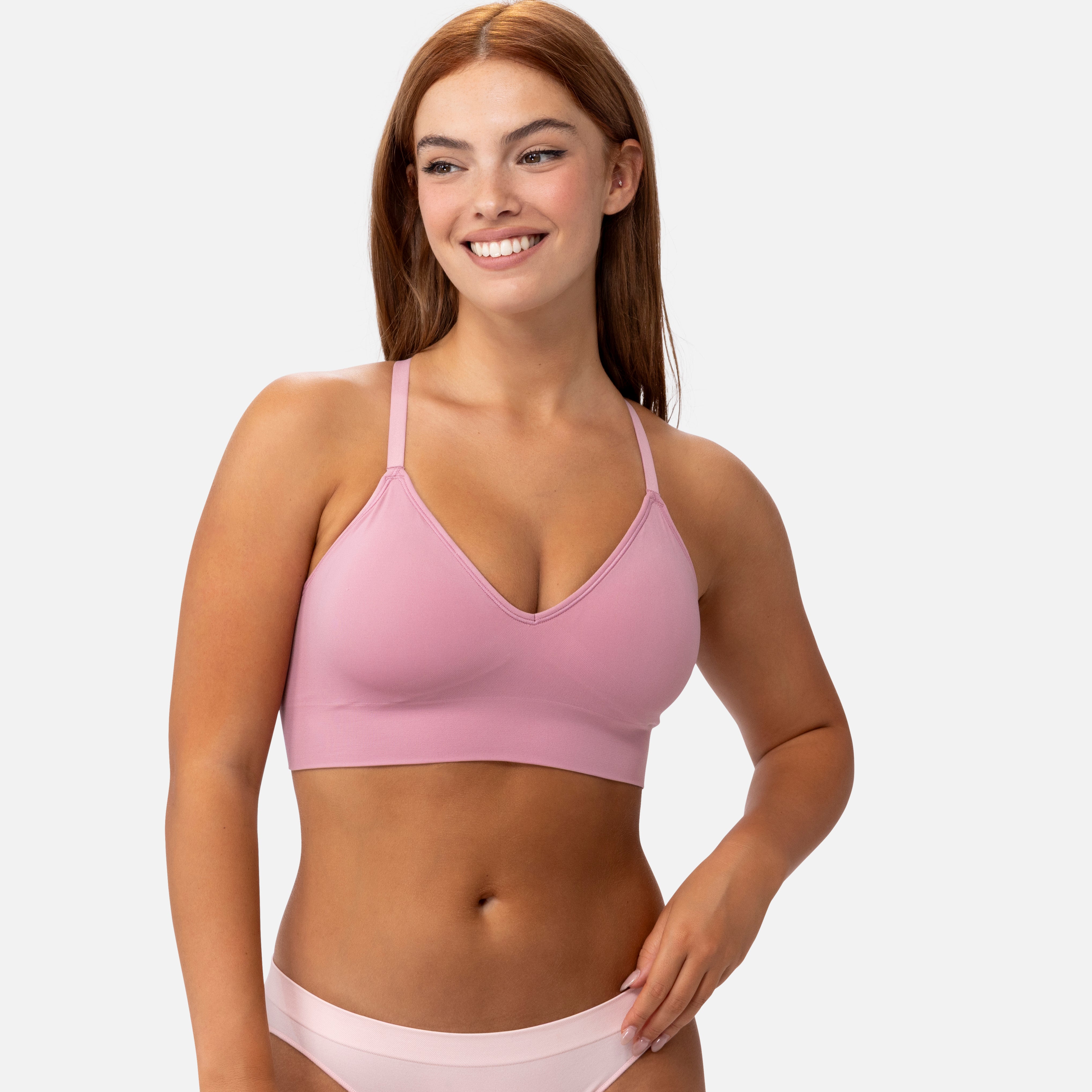 451 The Pullover Bralette