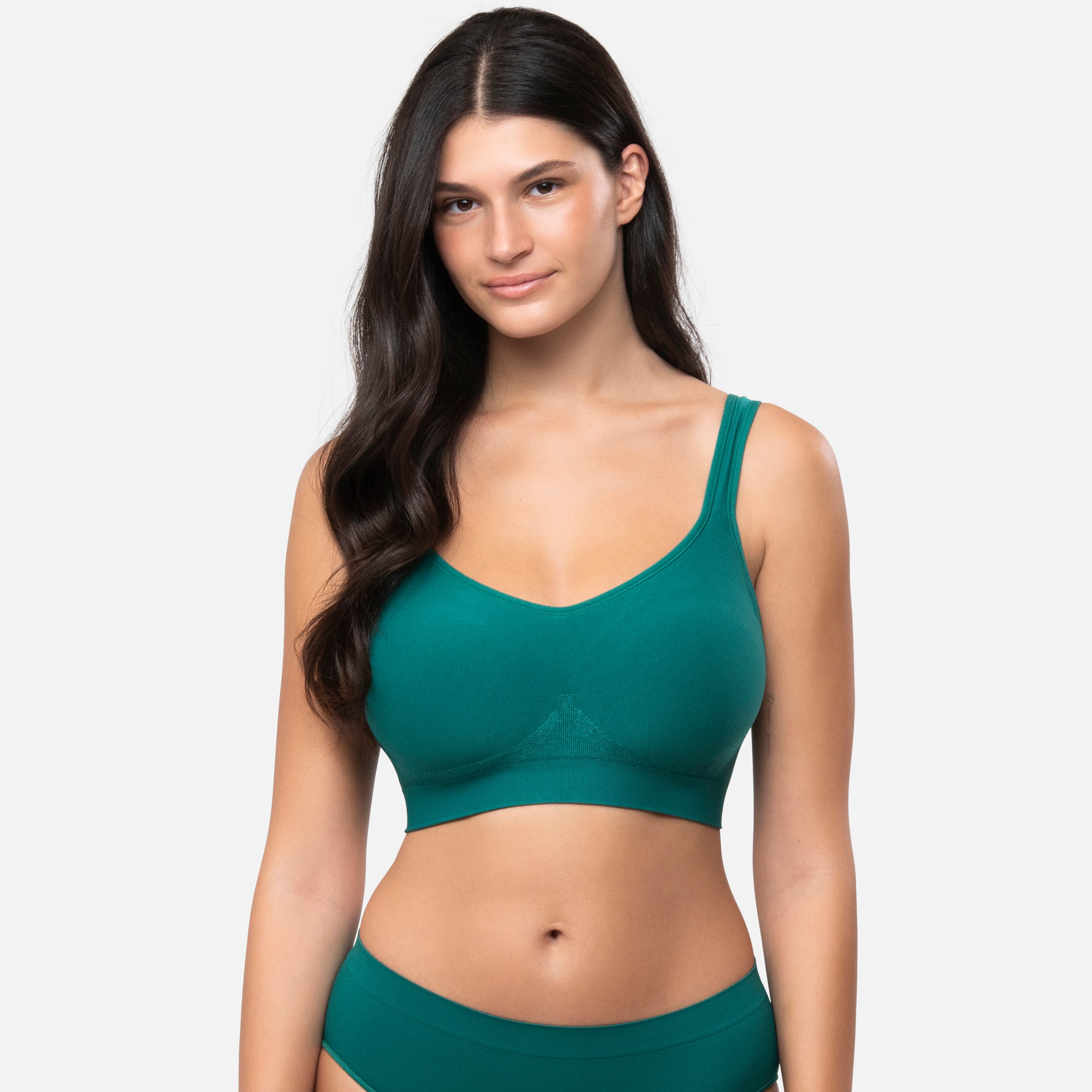 The Comfort Shaping Bra