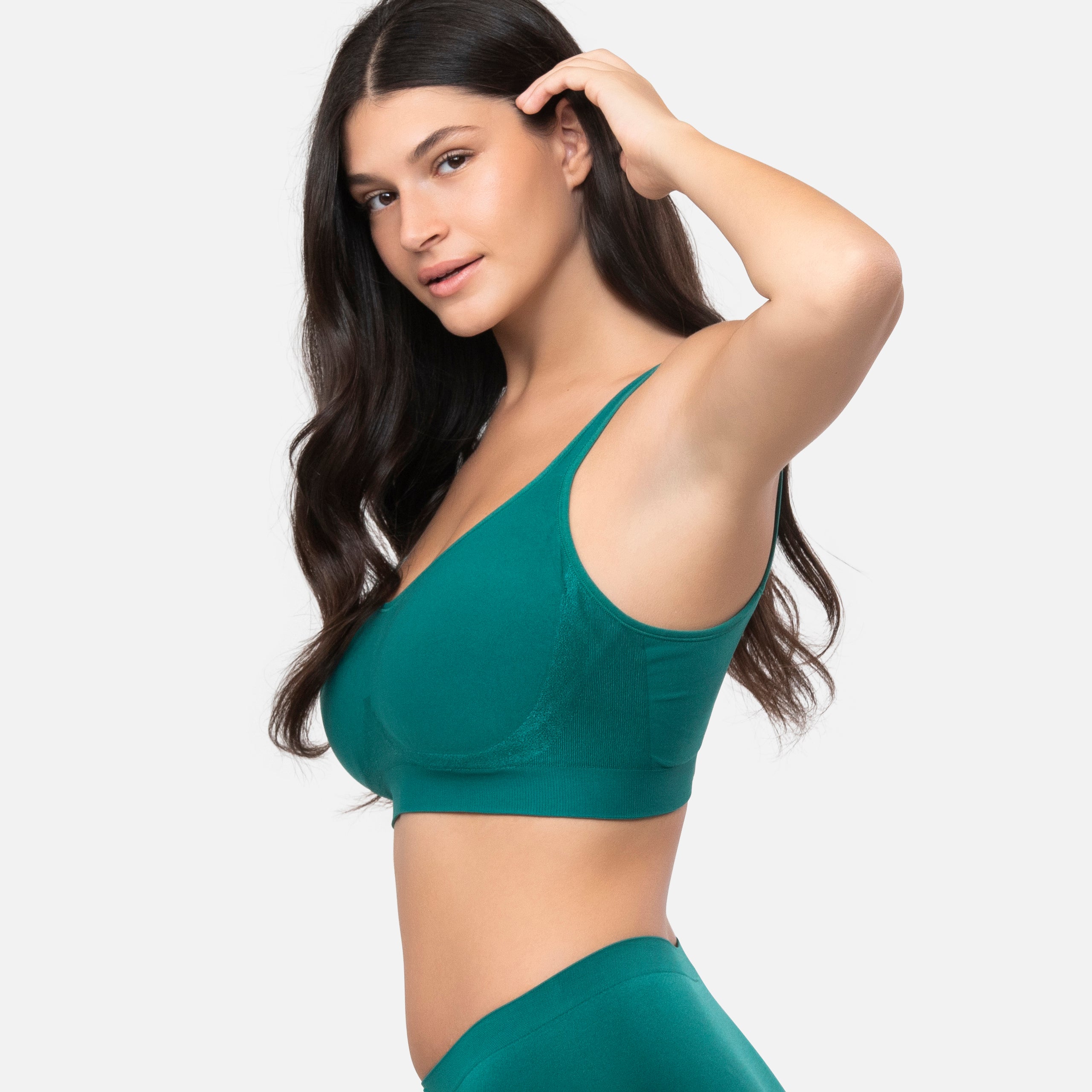 The Comfort Shaping Bra