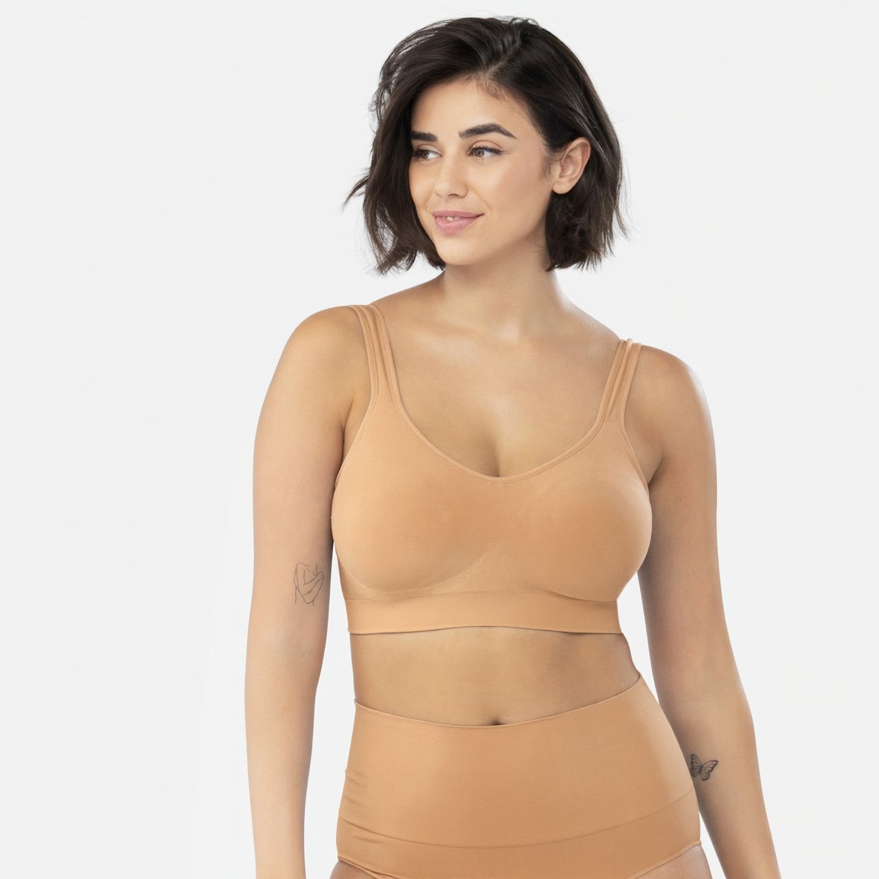457 The Comfort Shaping Bra
