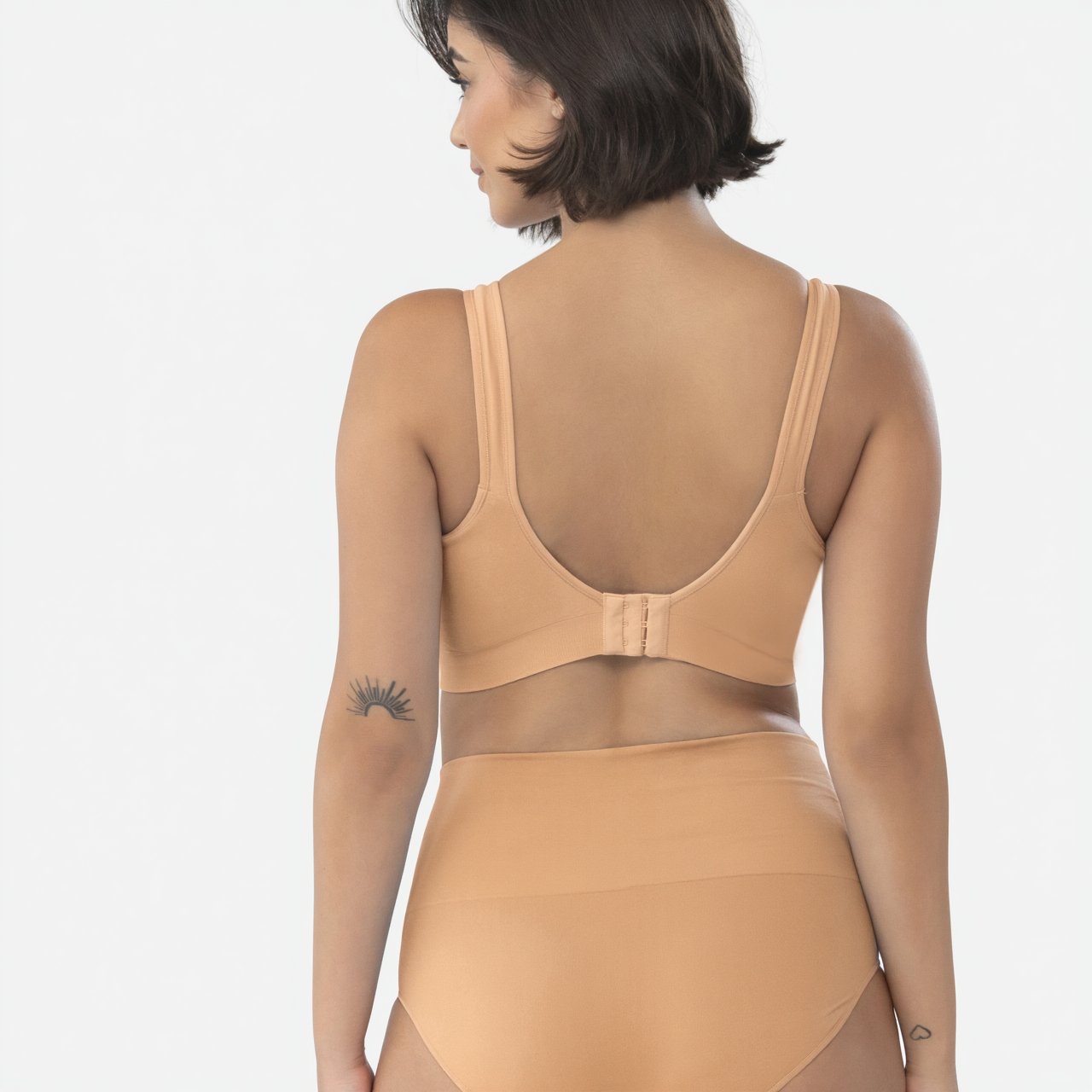 457 The Comfort Shaping Bra
