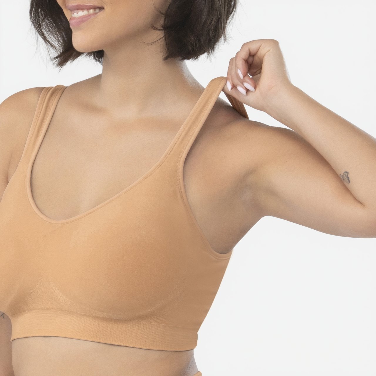 457 The Comfort Shaping Bra