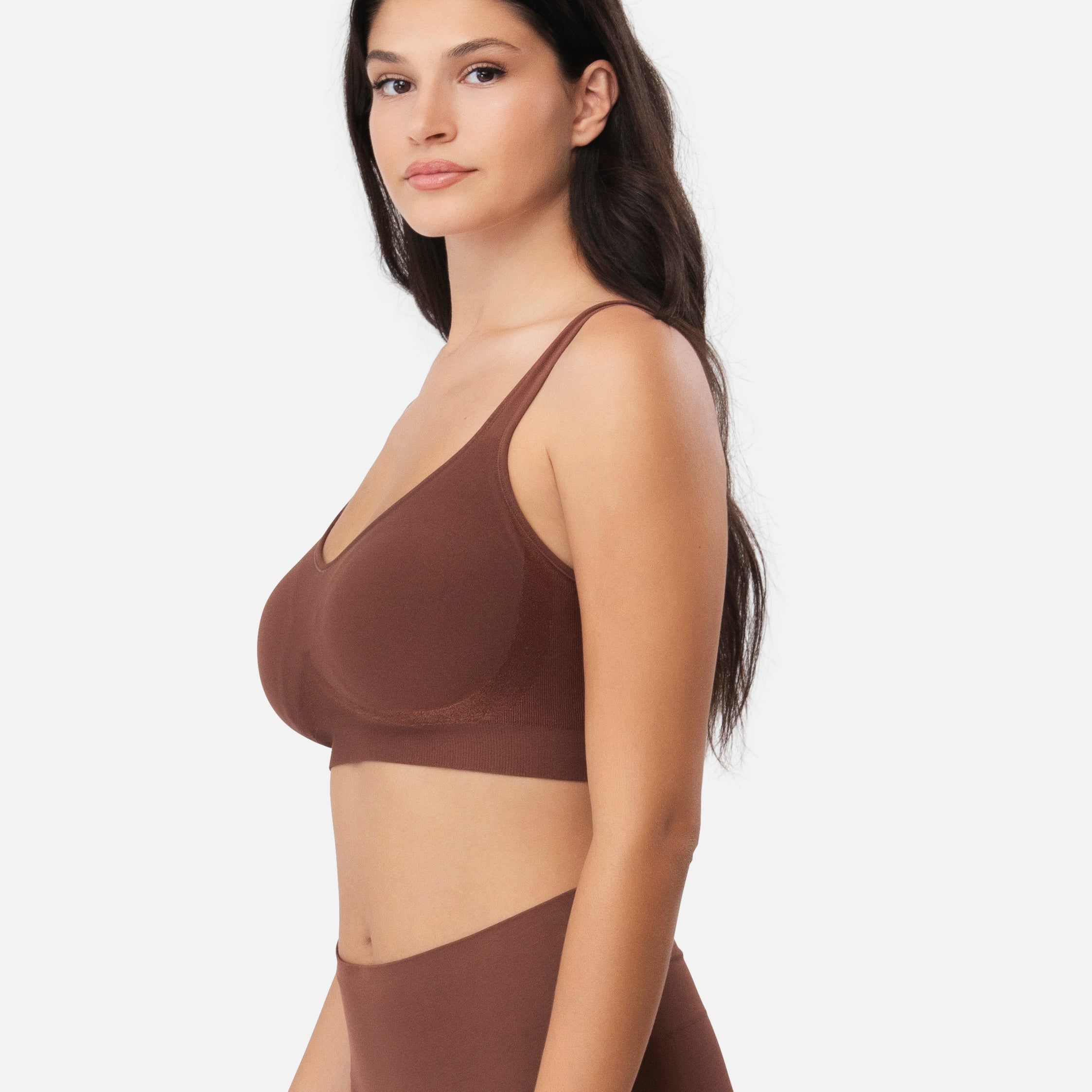 The Comfort Shaping Bra