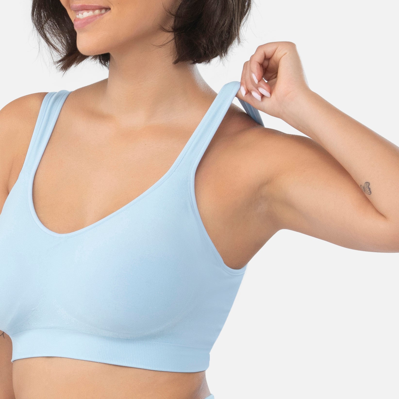 The Comfort Shaping Bra