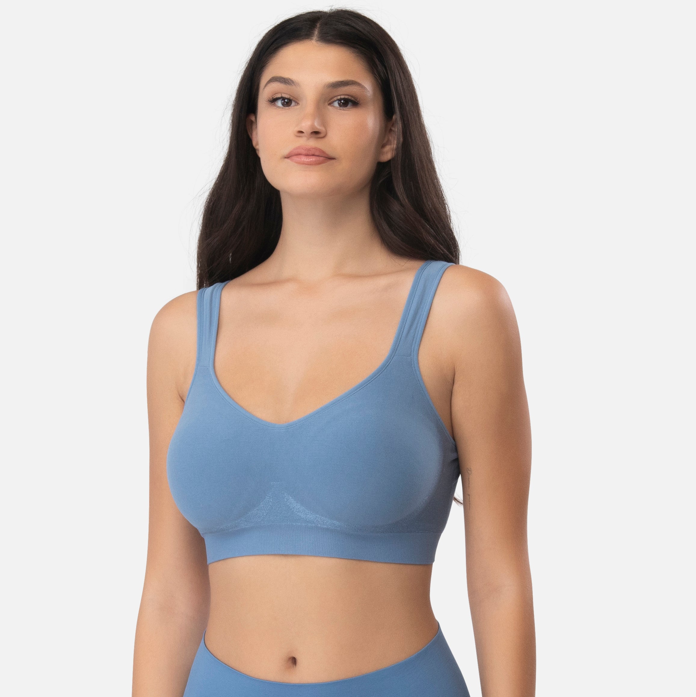 The Comfort Shaping Bra