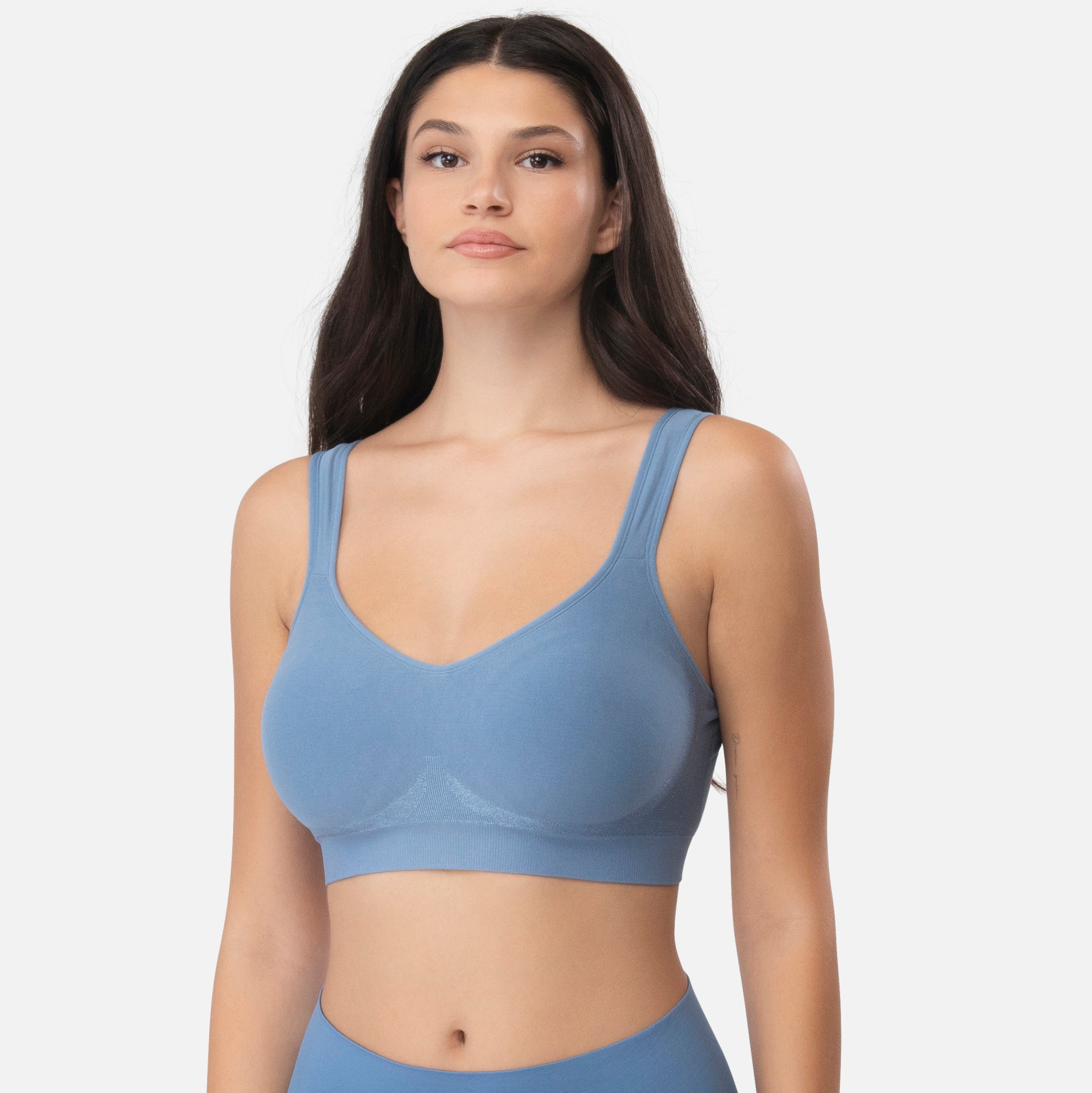 The Comfort Shaping Bra with Adjustable Straps