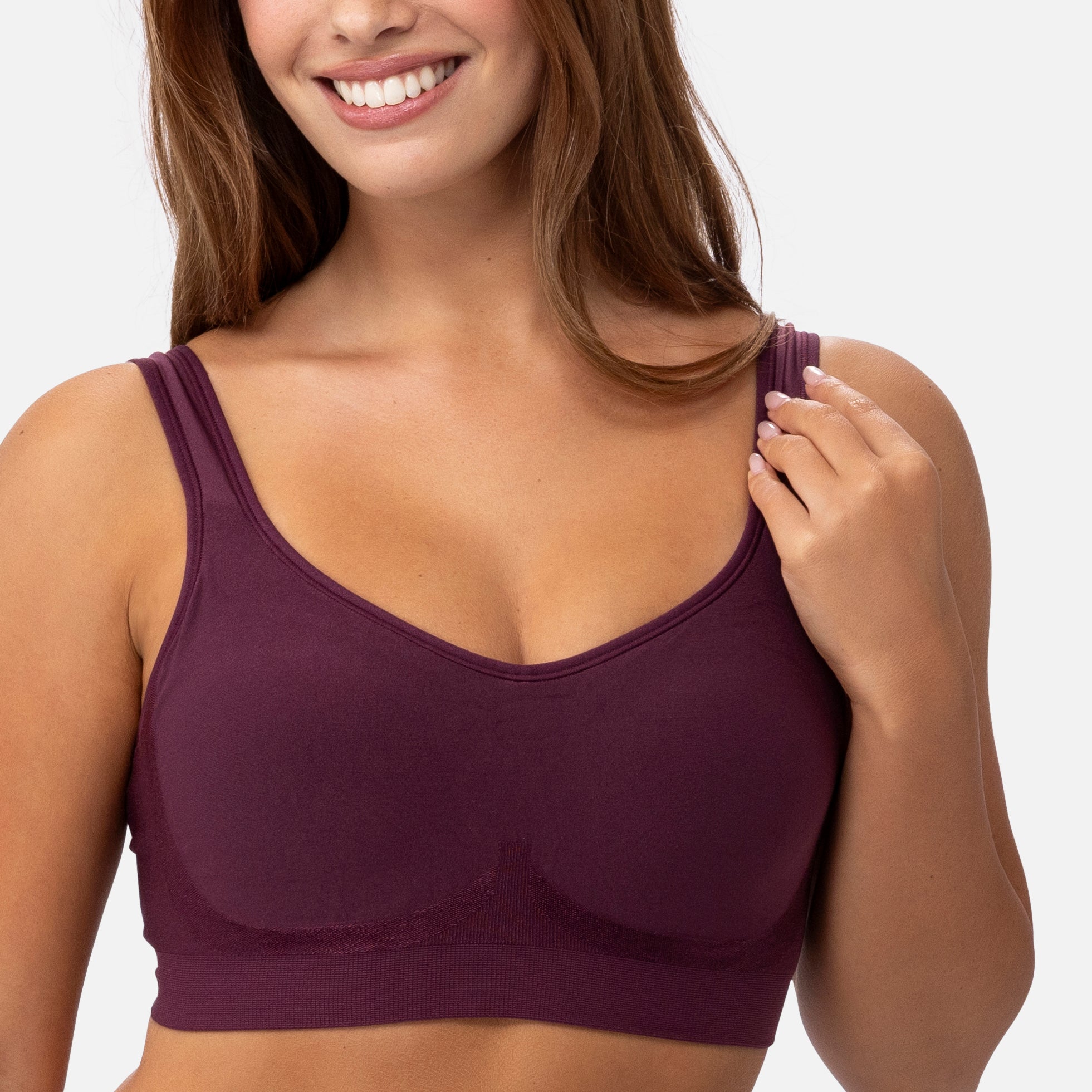 457 The Comfort Shaping Bra