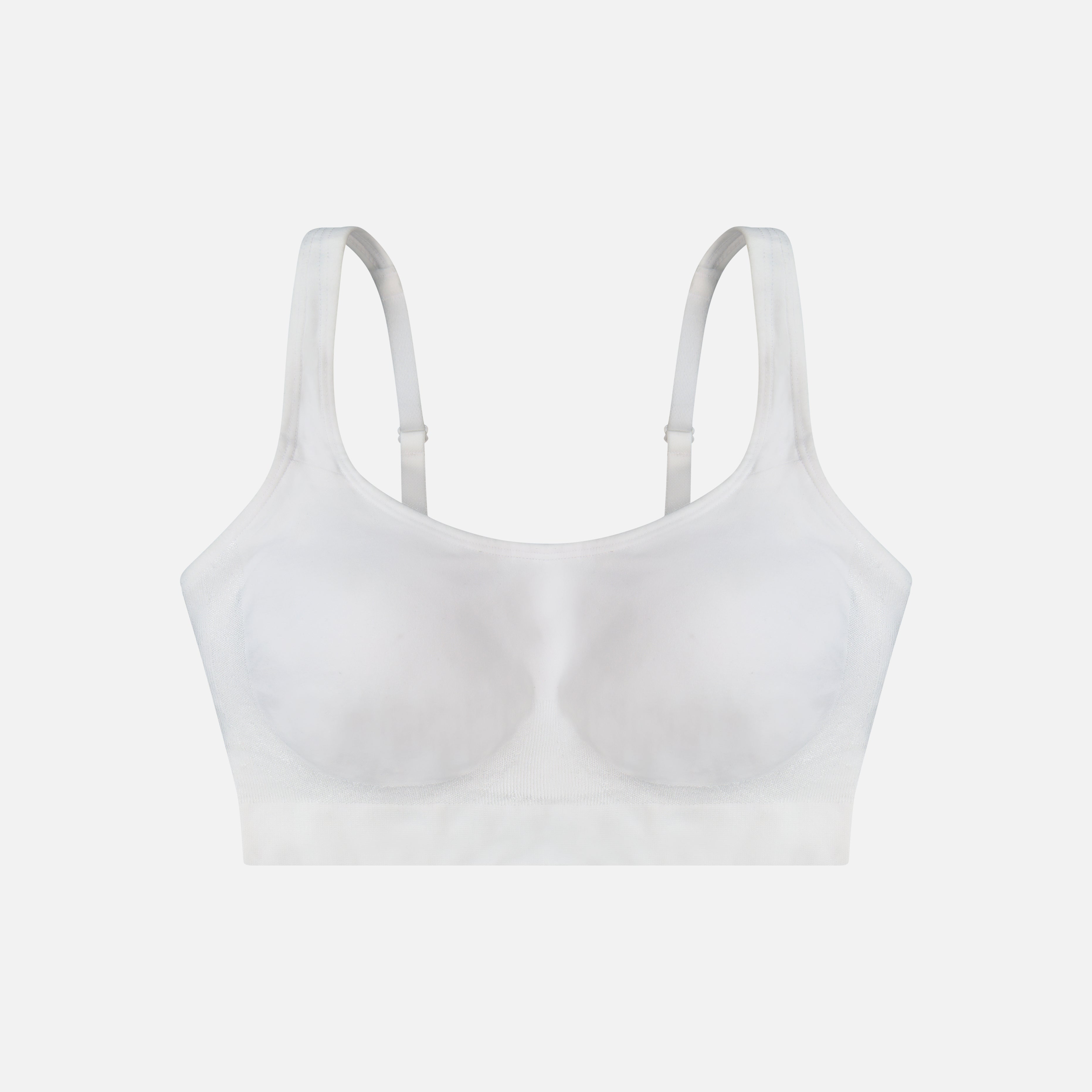 The Comfort Shaping Bra with Adjustable Straps