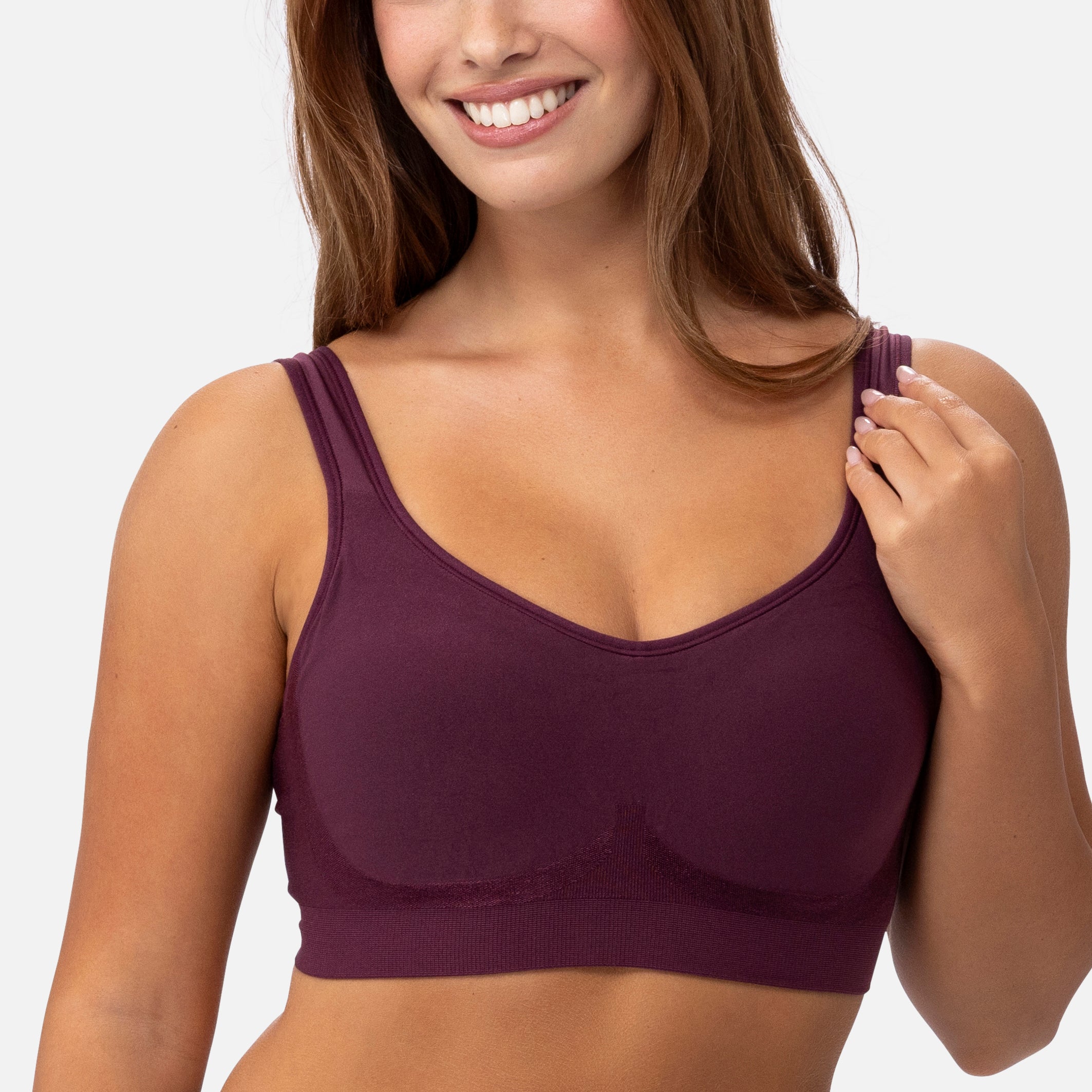 459 The Comfort Shaping Bra with Adjustable Straps