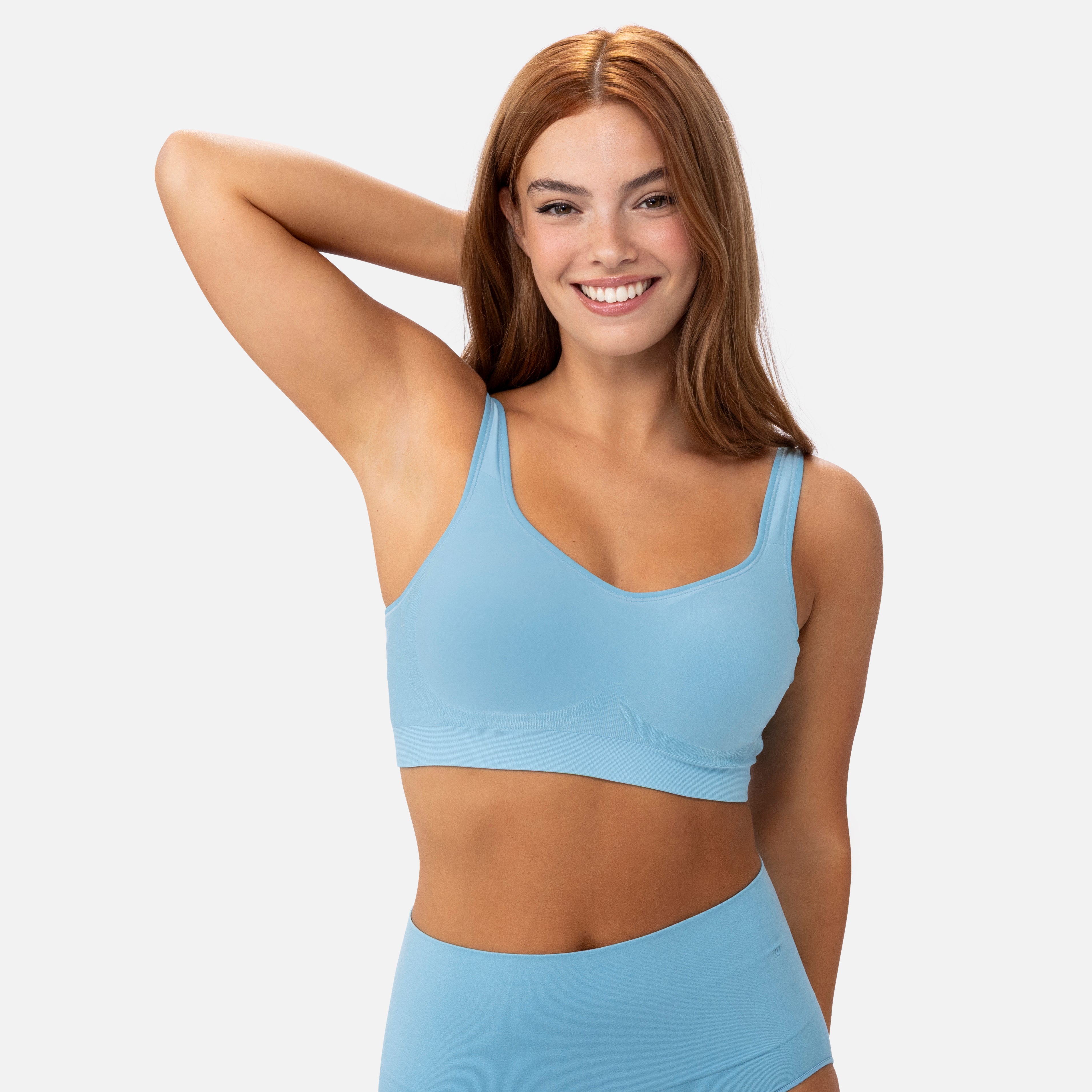459 The Comfort Shaping Bra with Adjustable Straps
