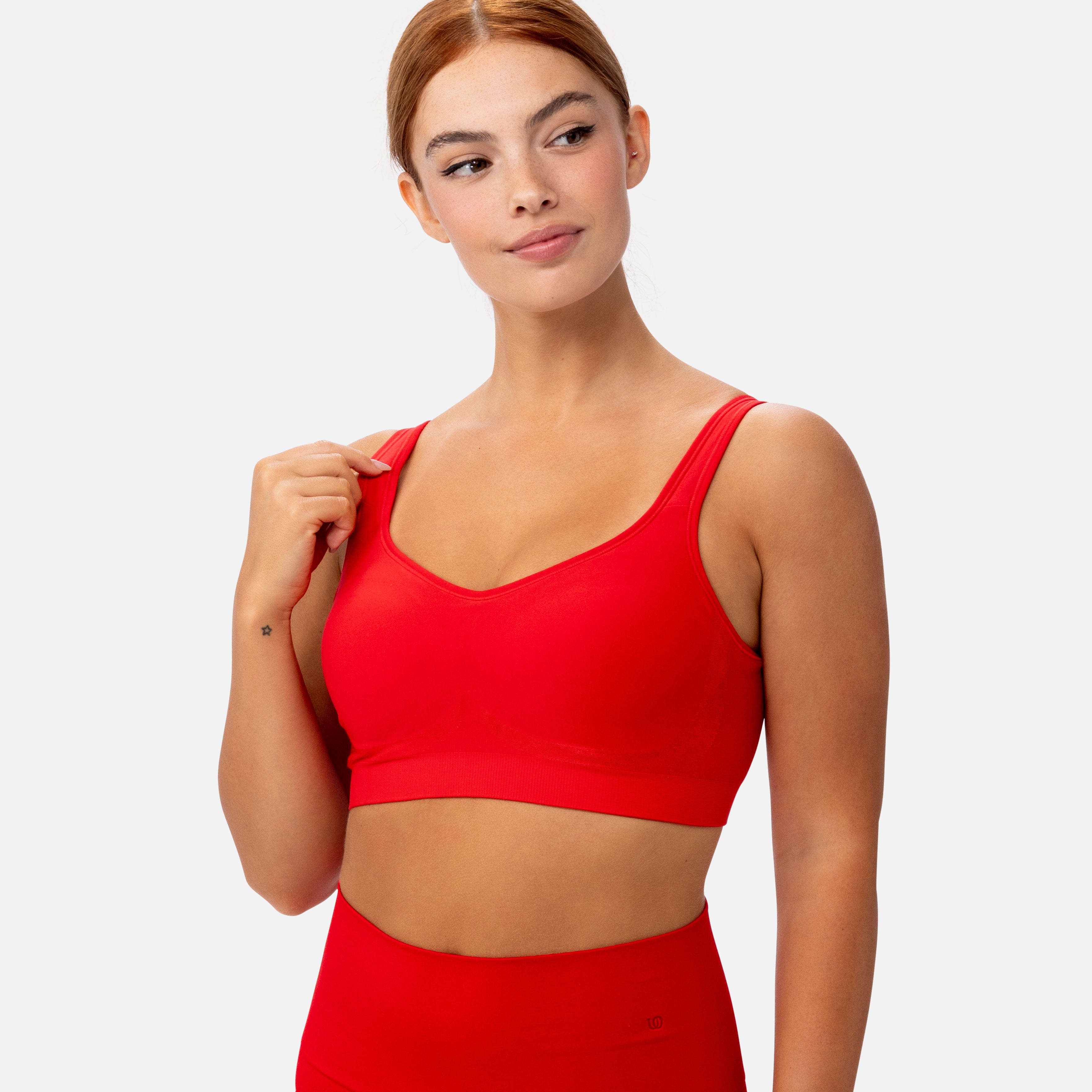 459 The Comfort Shaping Bra with Adjustable Straps
