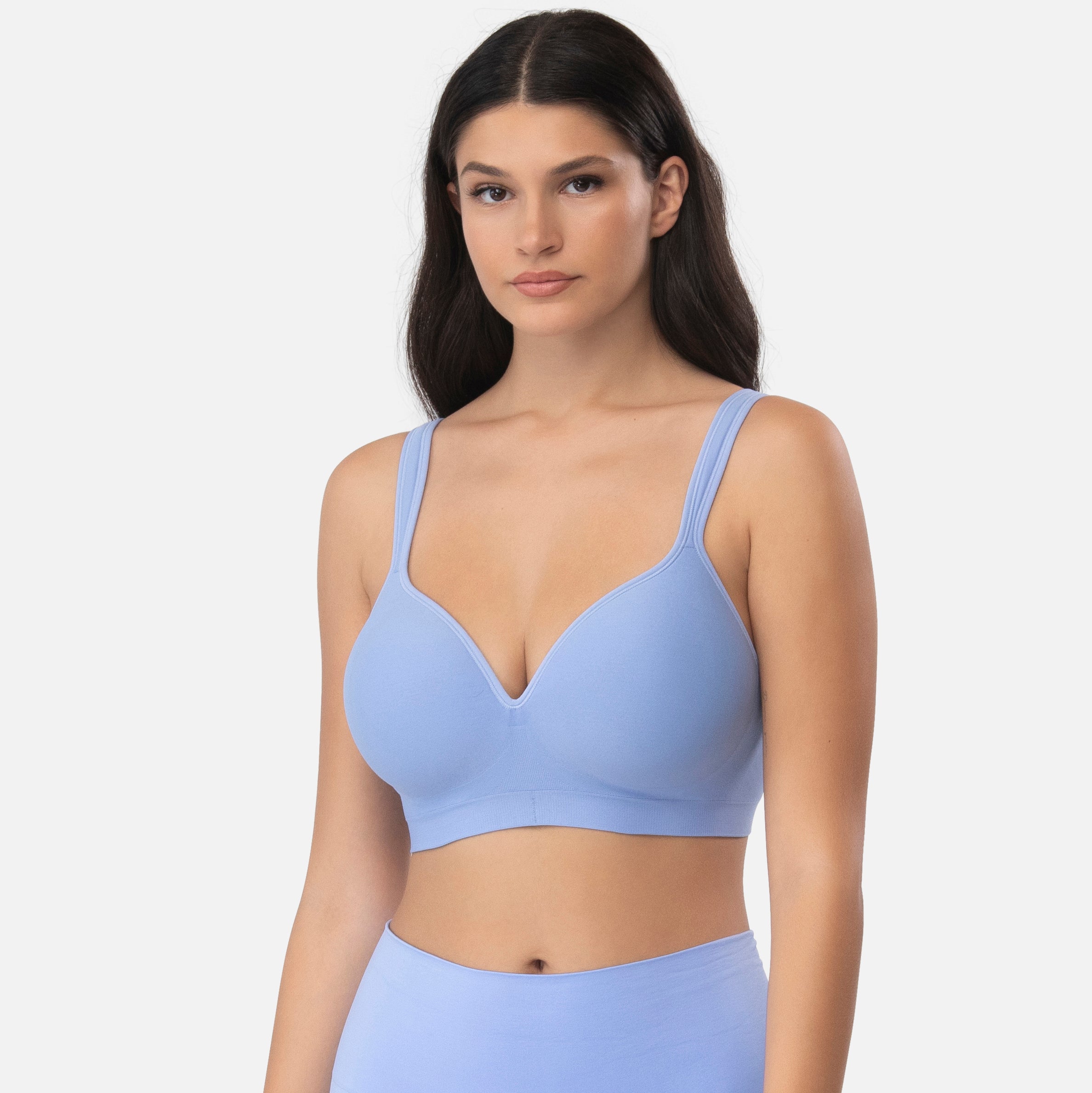 The Perfect Neckline Bra